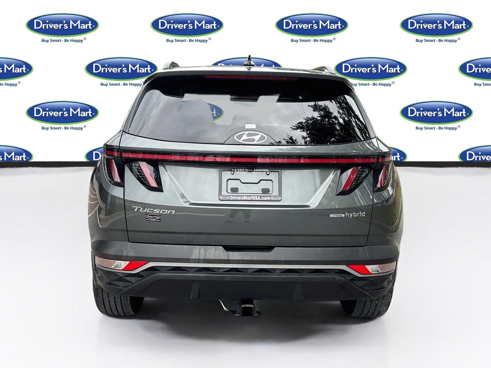 2024 Hyundai Tucson Hybrid SEL Convenience