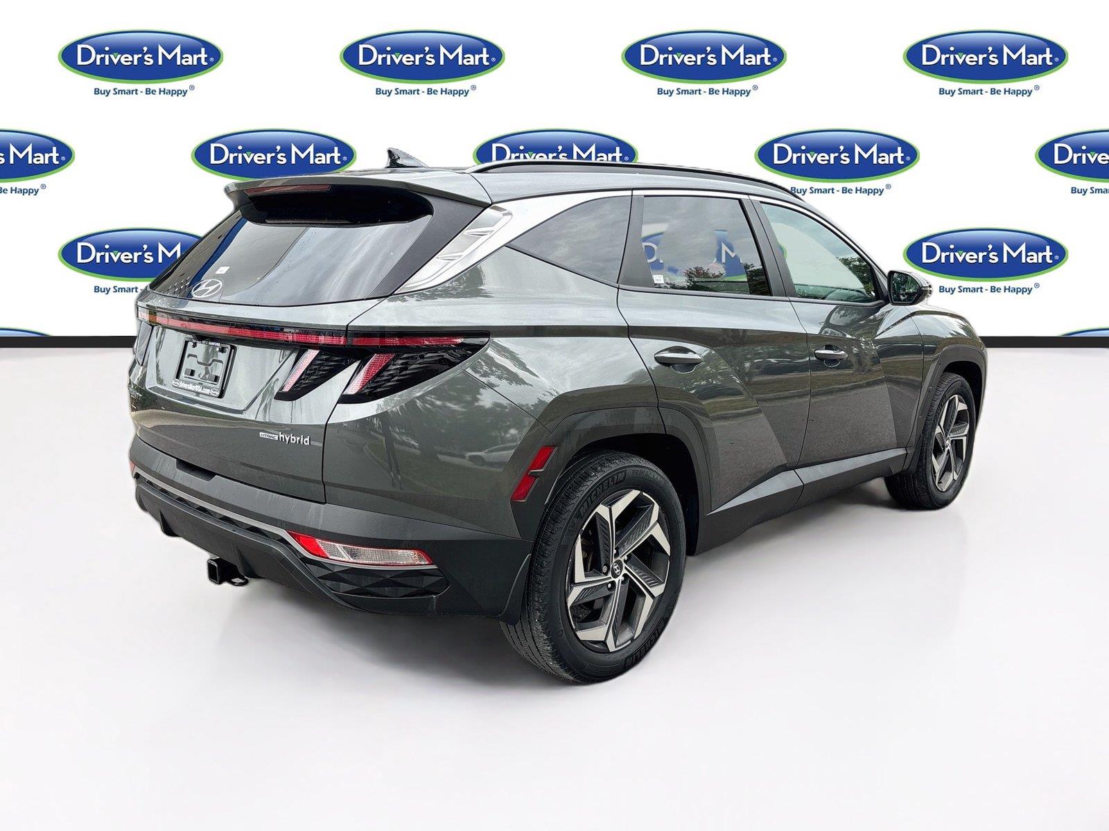 2024 Hyundai Tucson Hybrid SEL Convenience