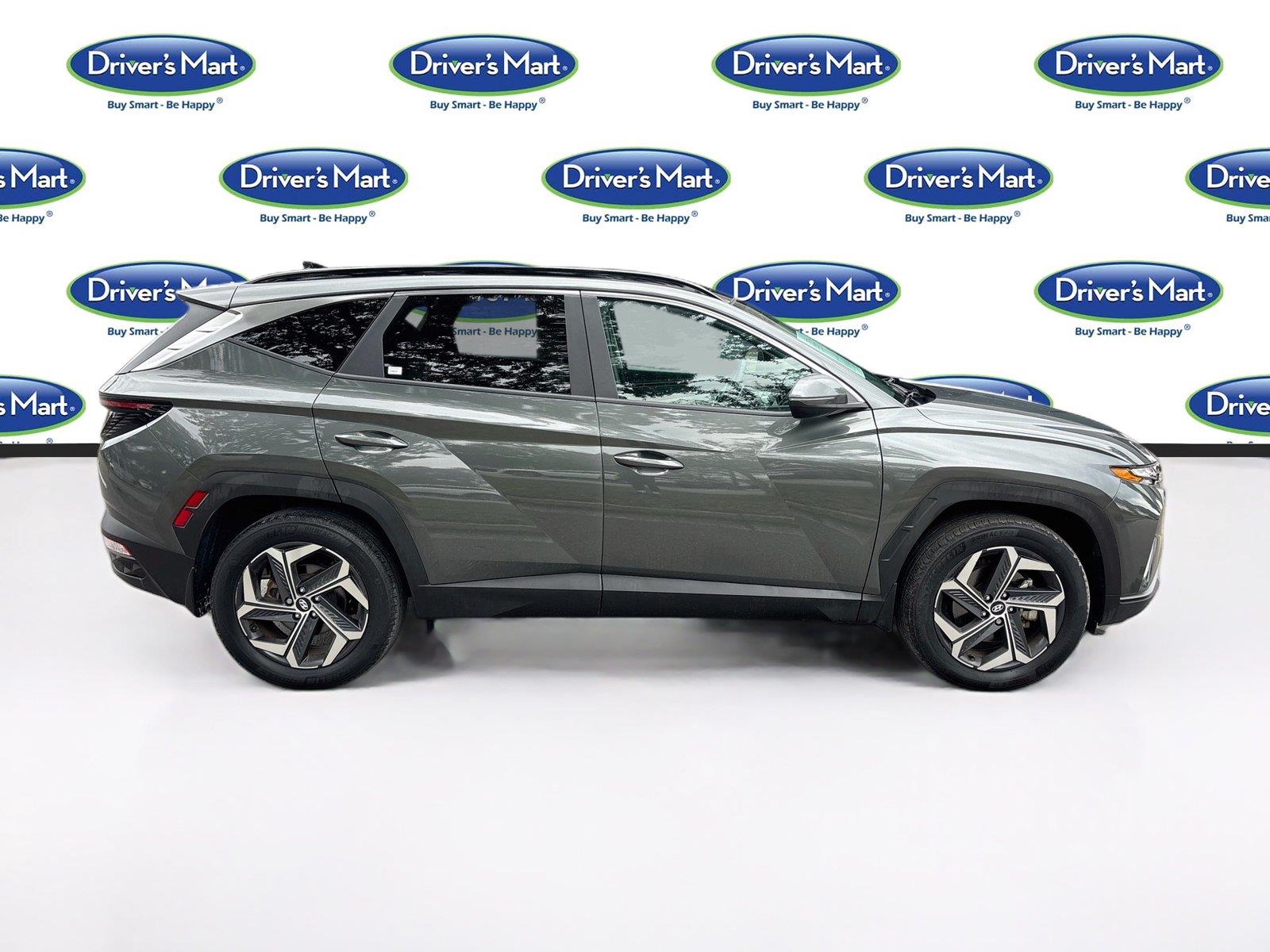 2024 Hyundai Tucson Hybrid SEL Convenience