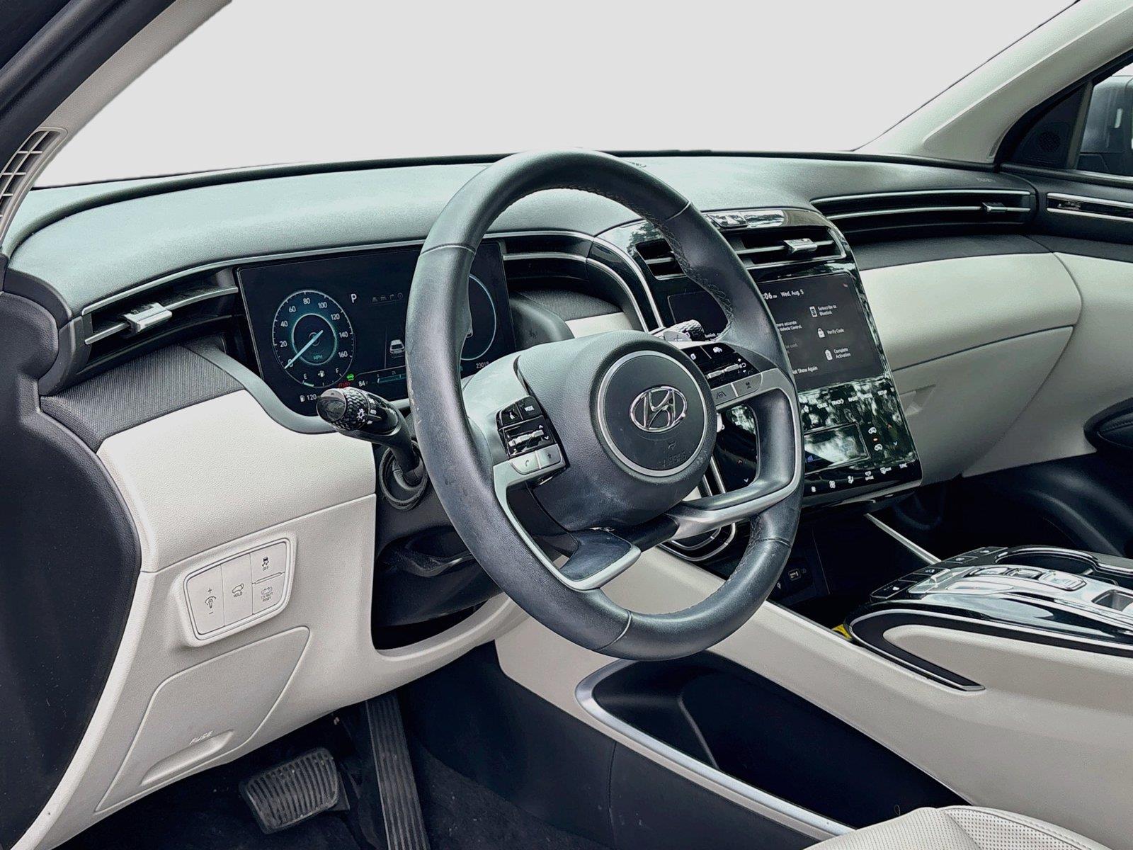 2024 Hyundai Tucson Hybrid SEL Convenience