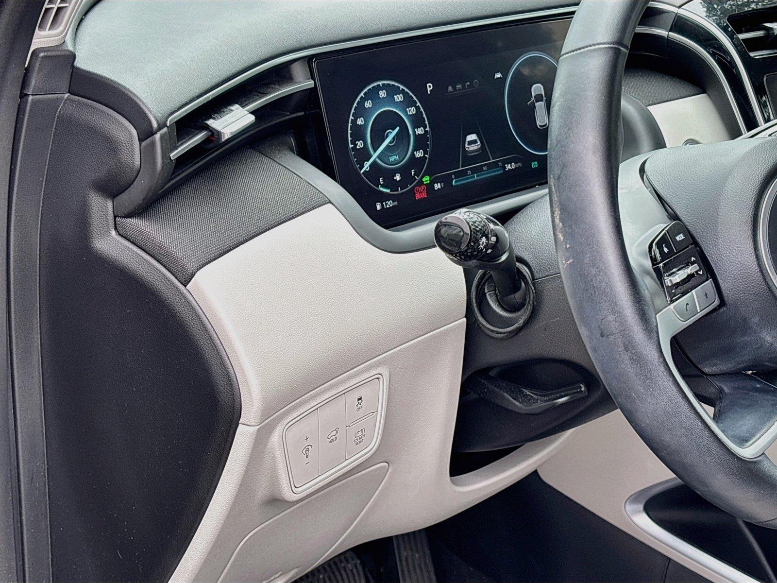 2024 Hyundai Tucson Hybrid SEL Convenience