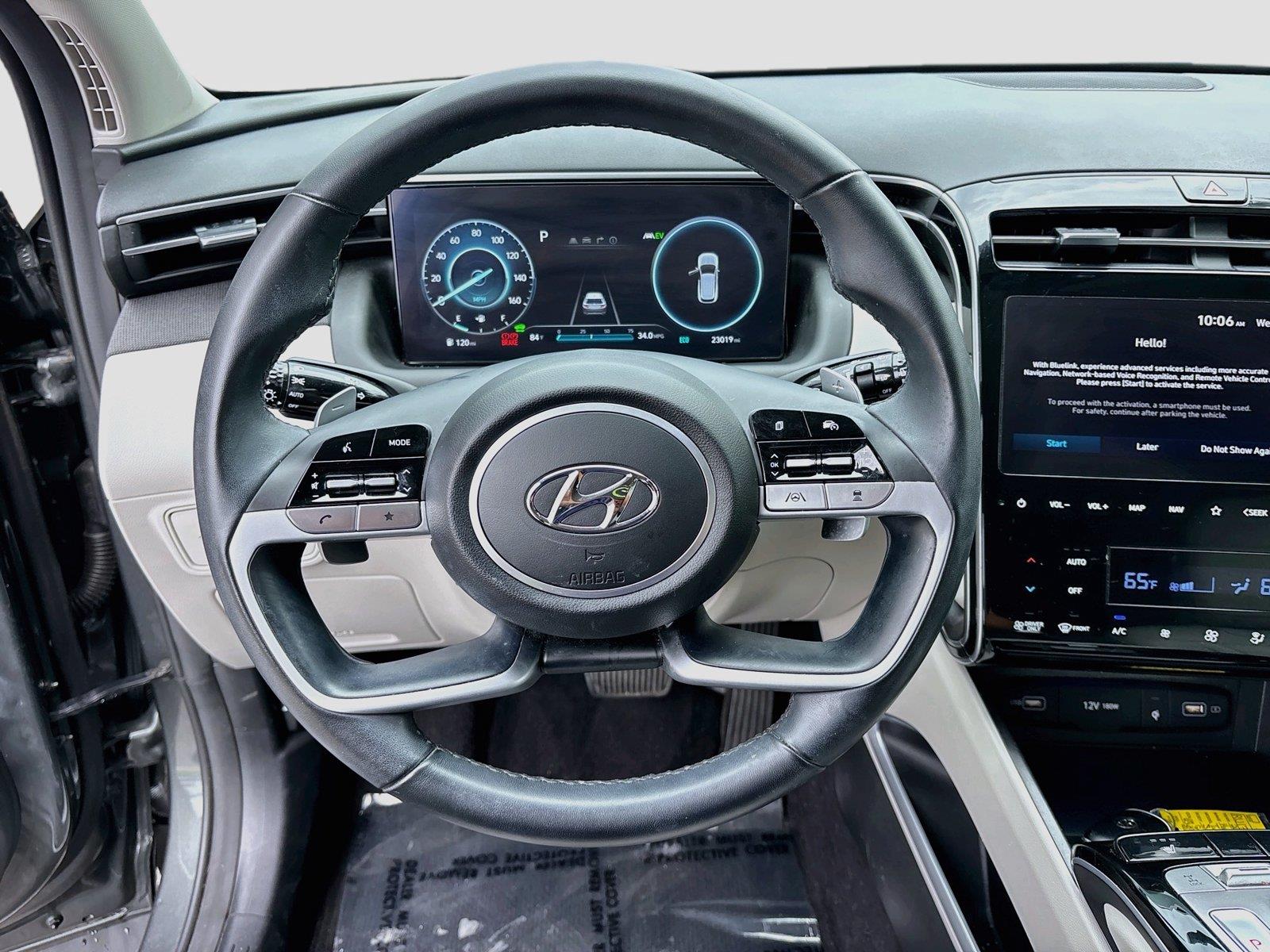 2024 Hyundai Tucson Hybrid SEL Convenience