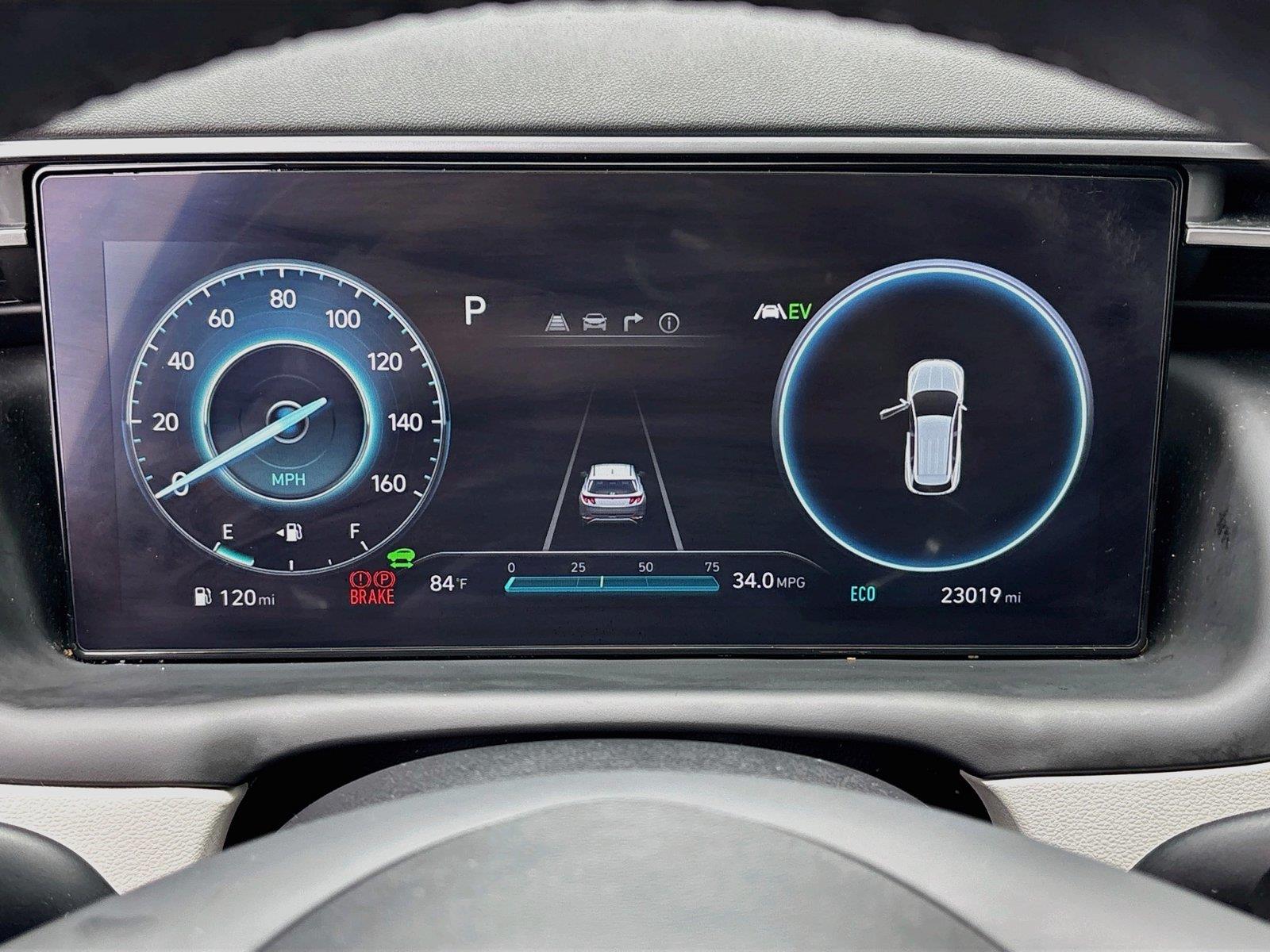 2024 Hyundai Tucson Hybrid SEL Convenience