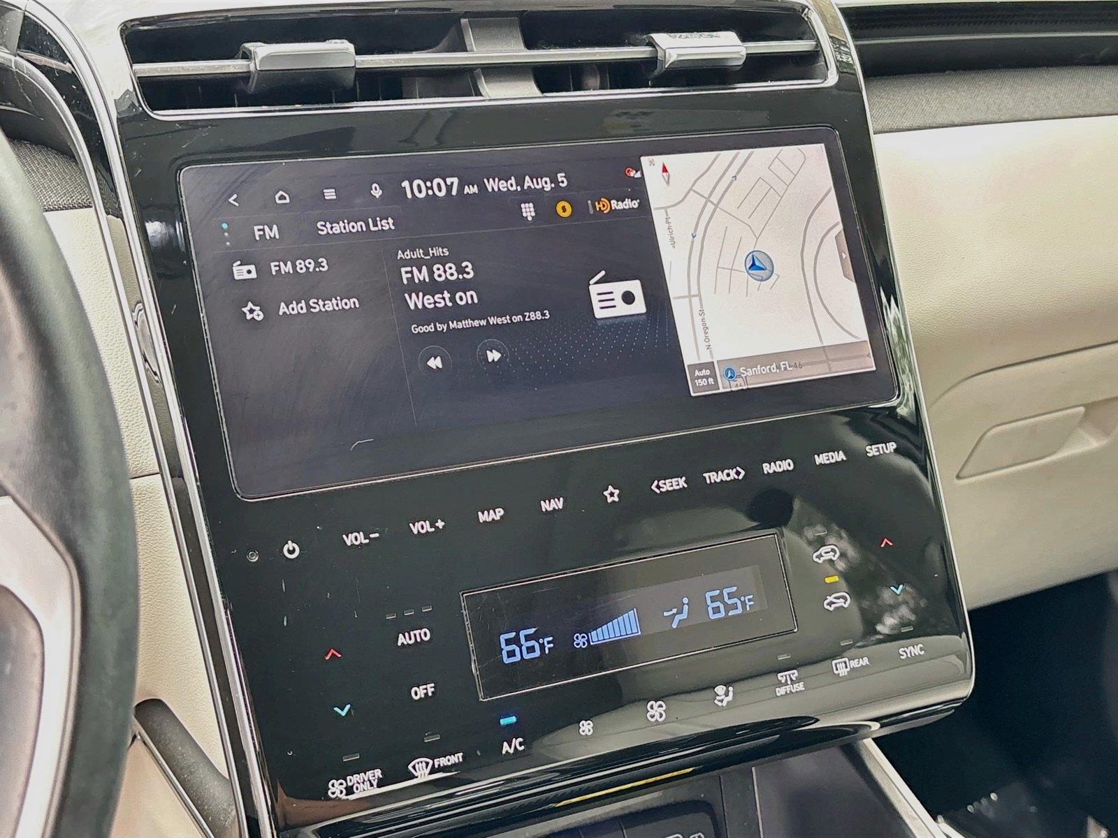 2024 Hyundai Tucson Hybrid SEL Convenience
