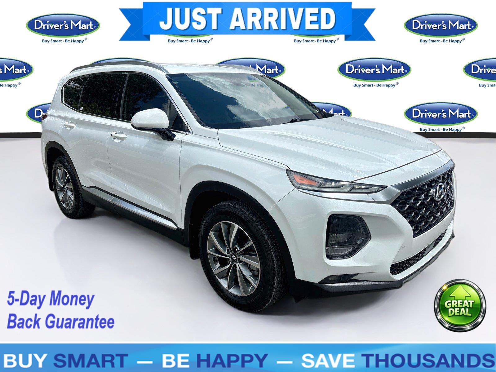 2019 Hyundai Santa Fe SEL Plus