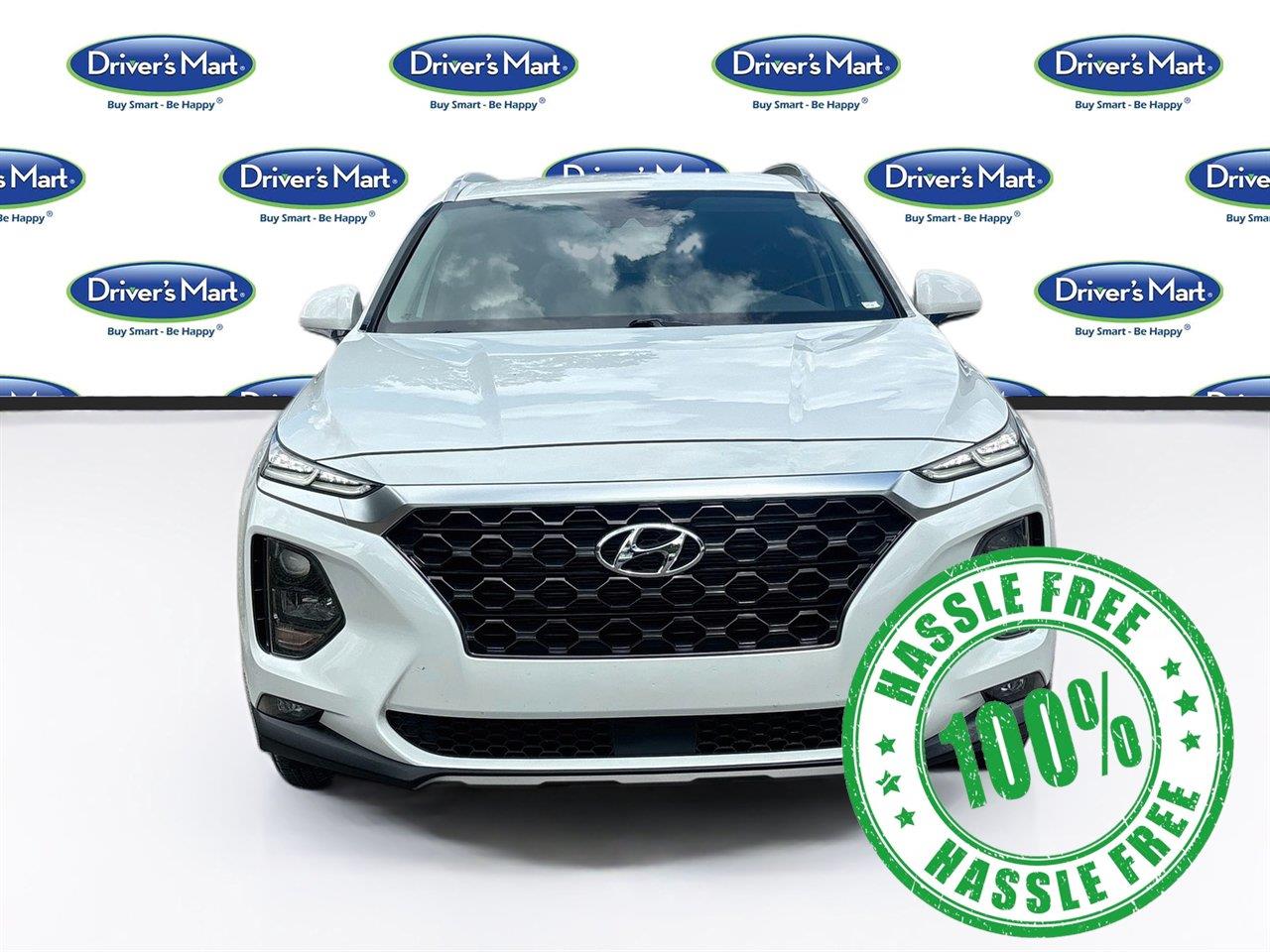 2019 Hyundai Santa Fe SEL Plus