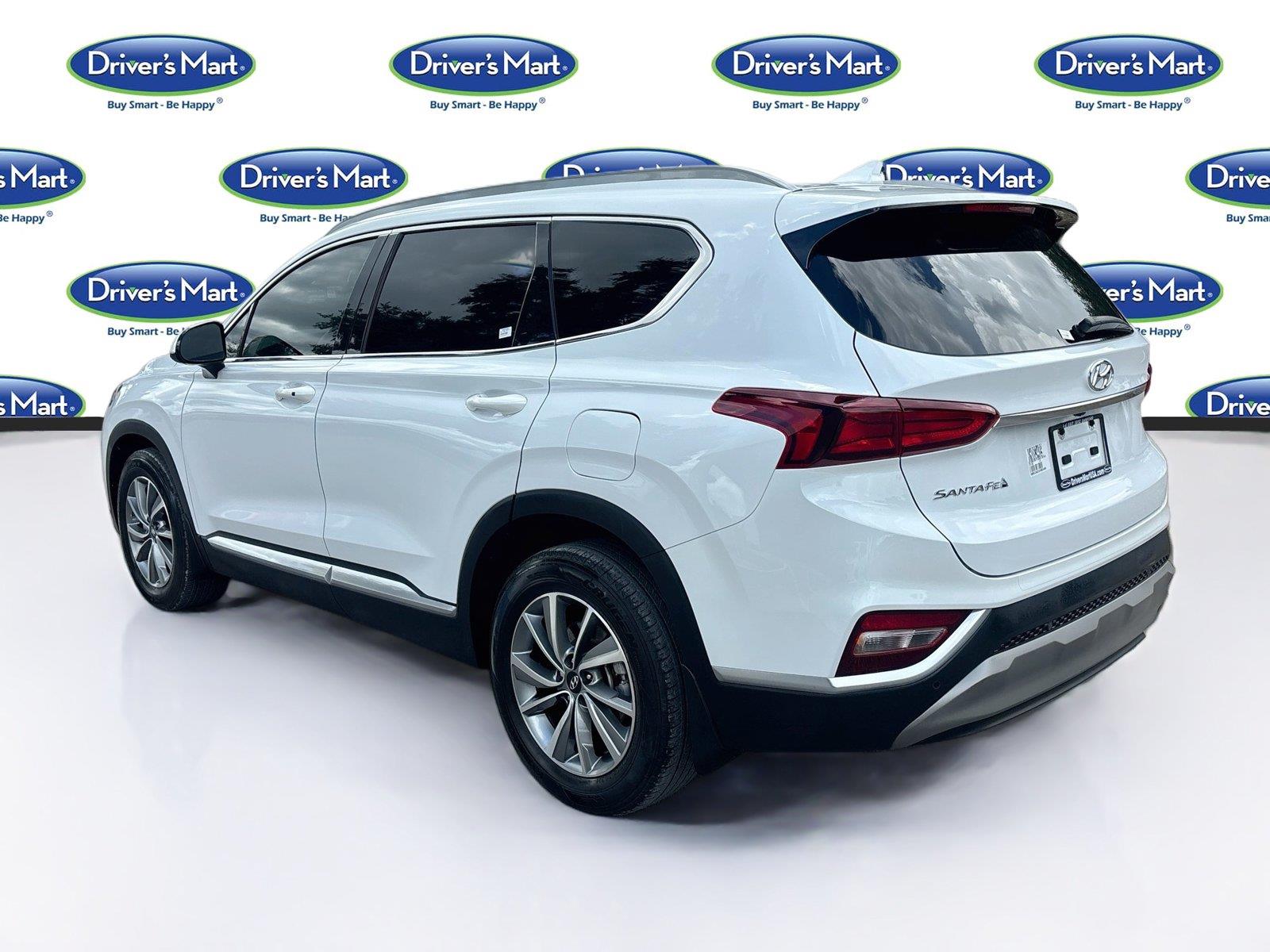 2019 Hyundai Santa Fe SEL Plus