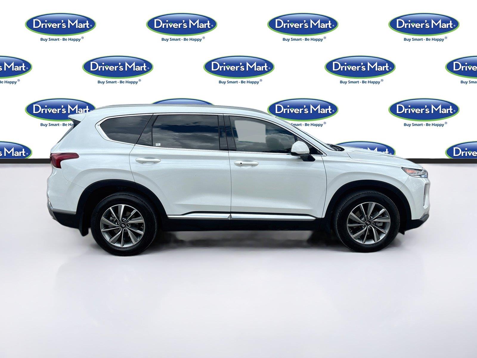 2019 Hyundai Santa Fe SEL Plus