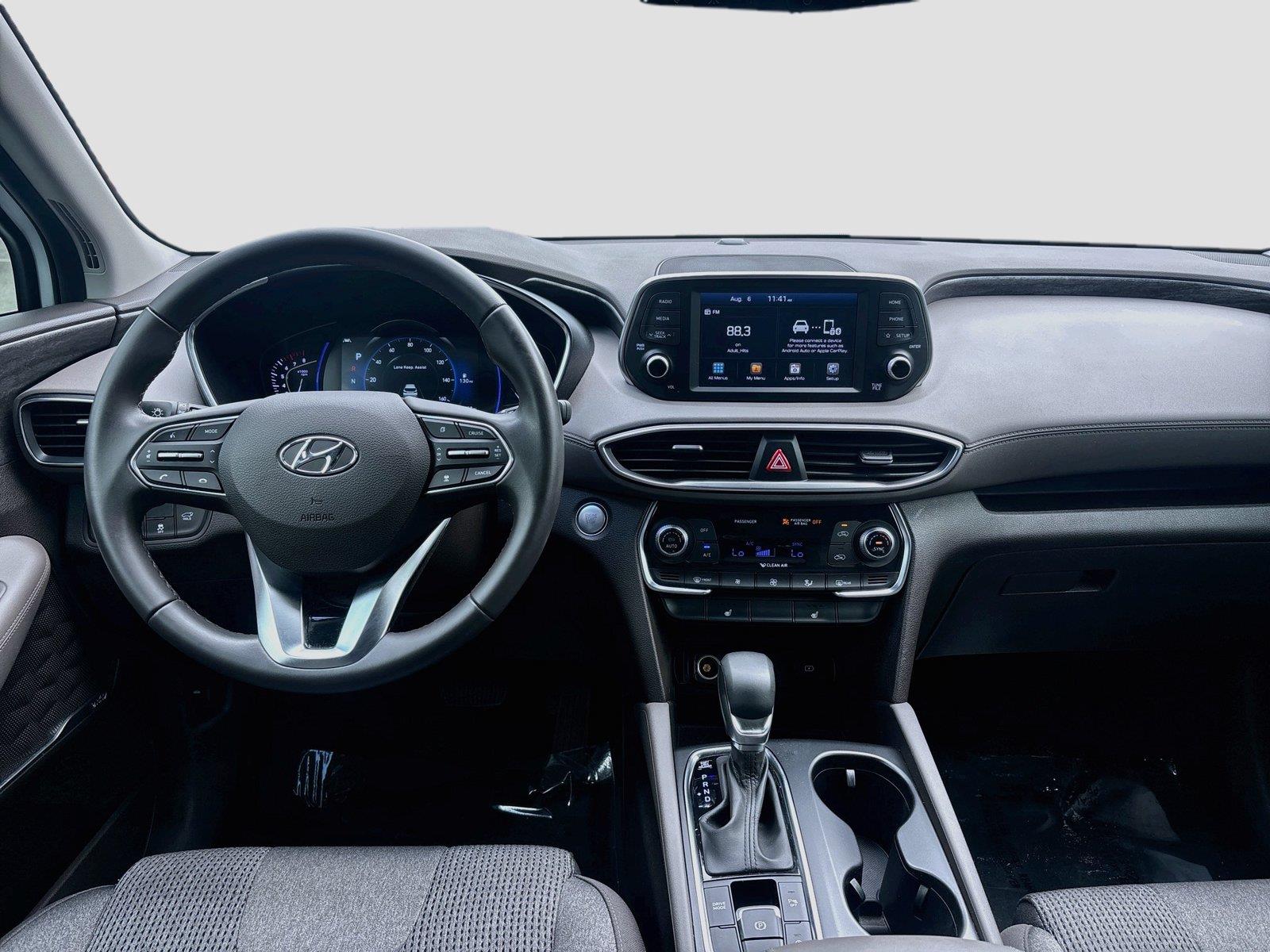 2019 Hyundai Santa Fe SEL Plus
