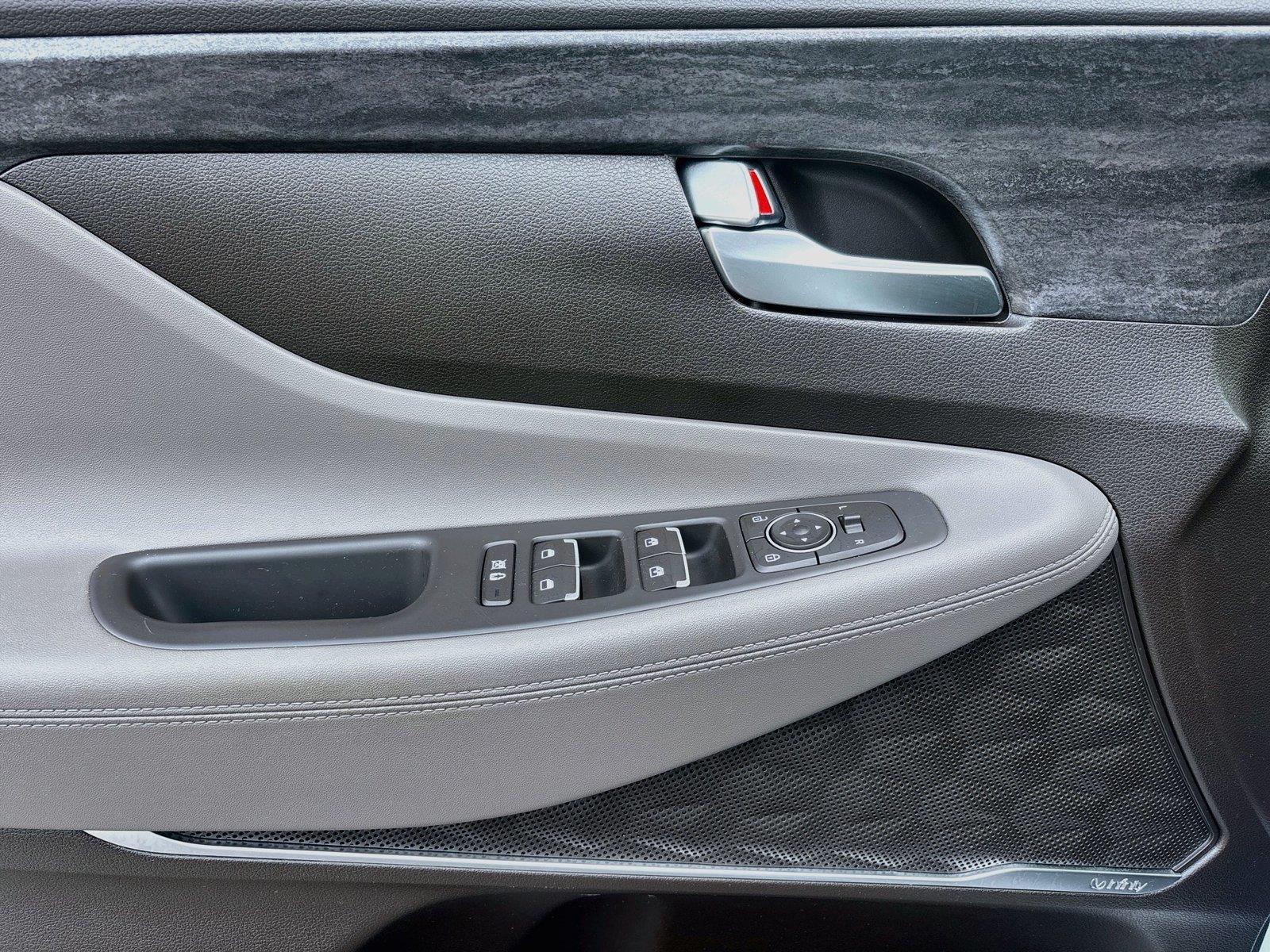 2019 Hyundai Santa Fe SEL Plus