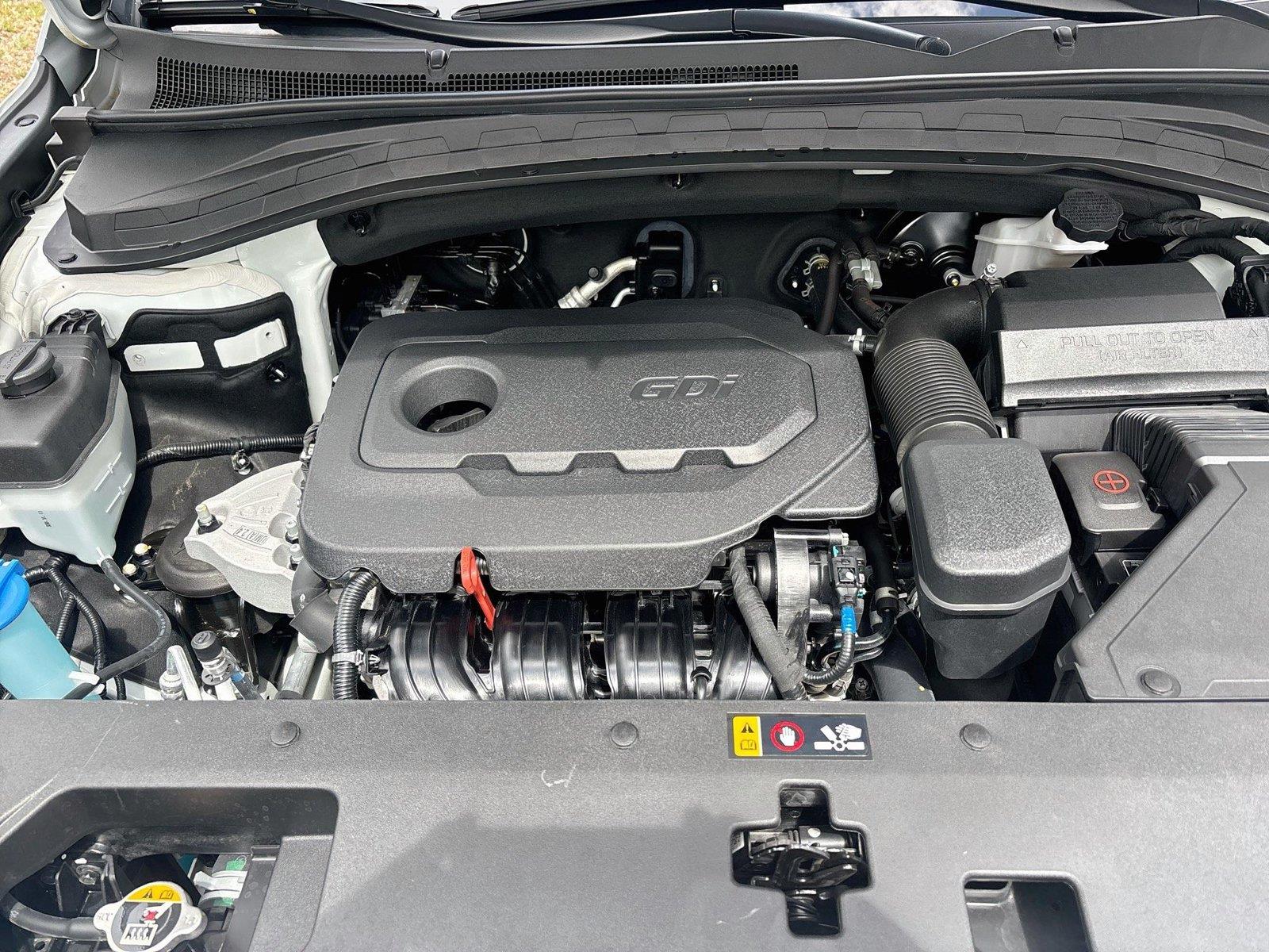 2019 Hyundai Santa Fe SEL Plus