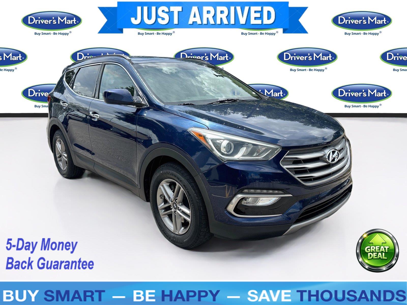 2017 Hyundai Santa Fe Sport 2.4L