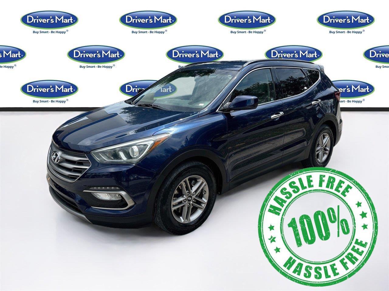 2017 Hyundai Santa Fe Sport 2.4L