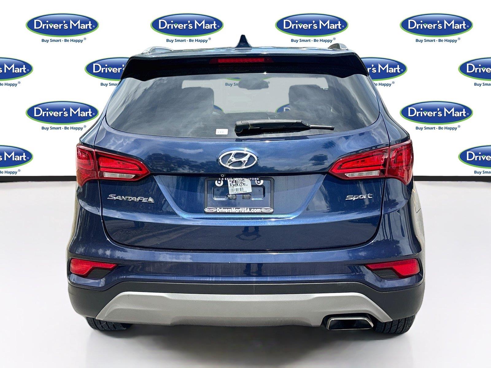 2017 Hyundai Santa Fe Sport 2.4L