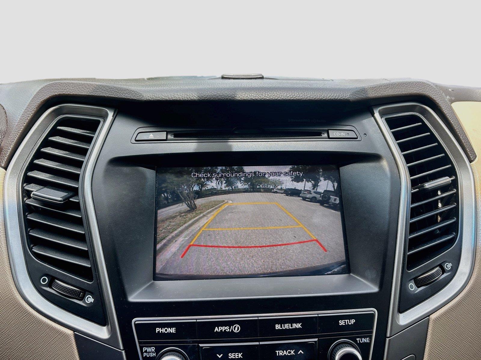 2017 Hyundai Santa Fe Sport 2.4L