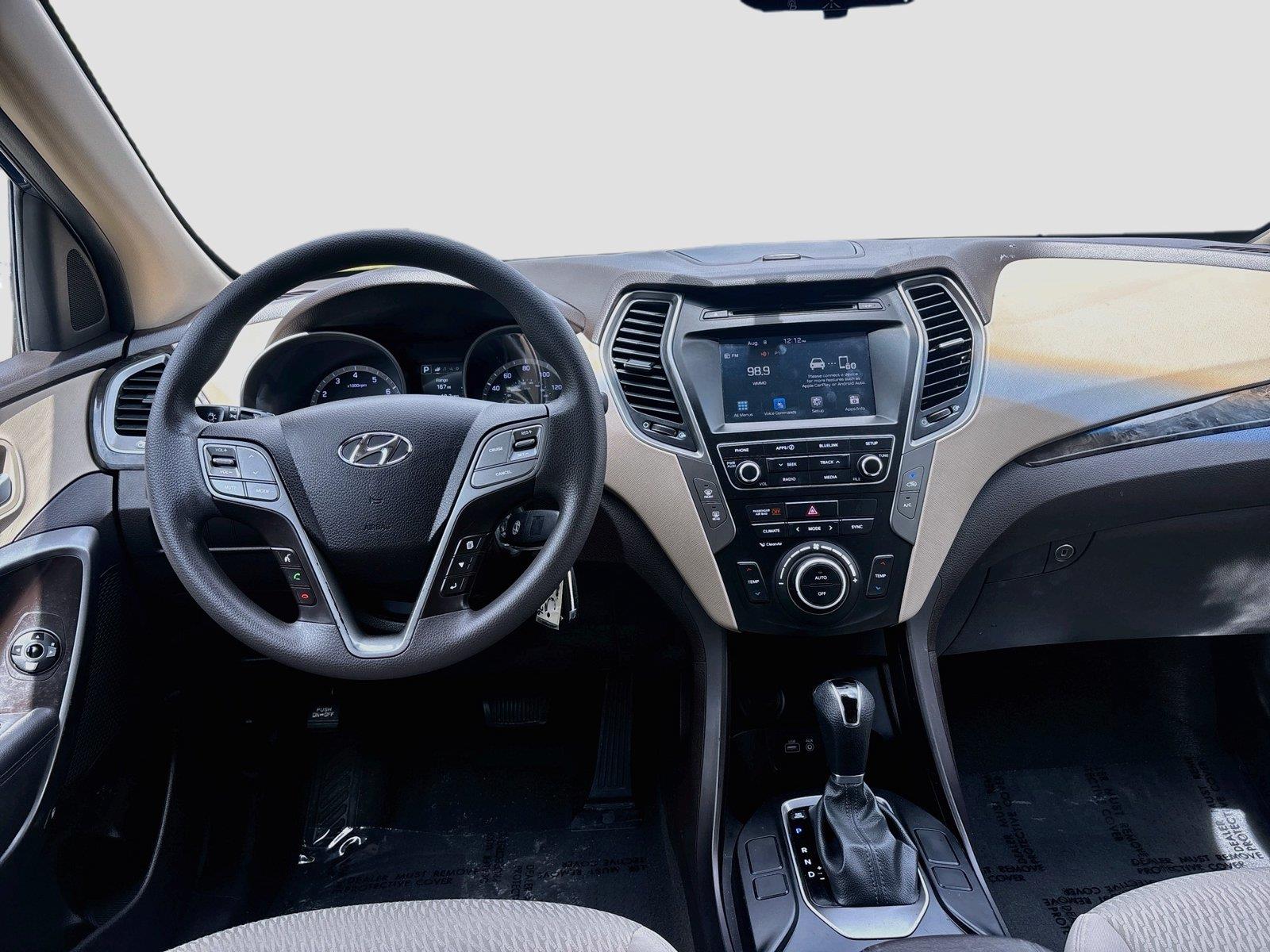 2017 Hyundai Santa Fe Sport 2.4L