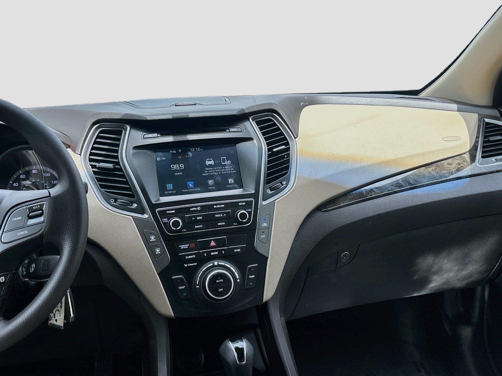 2017 Hyundai Santa Fe Sport 2.4L