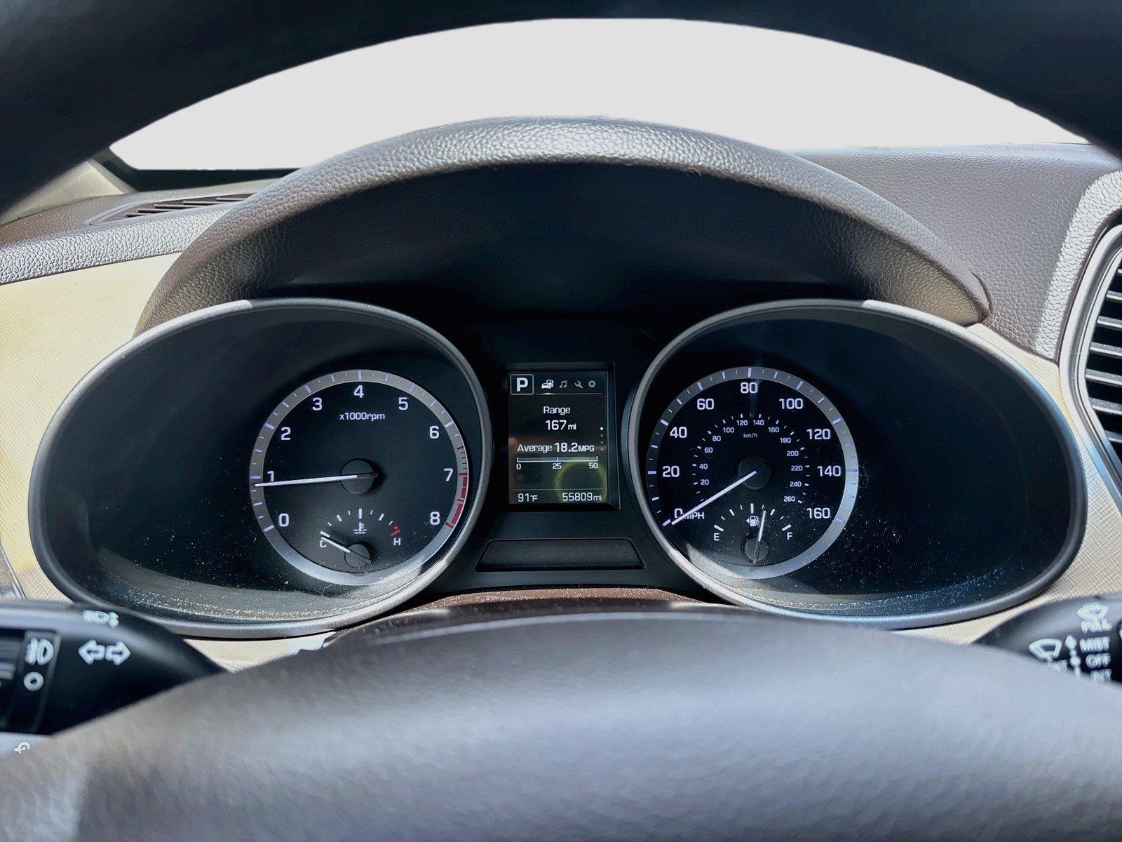 2017 Hyundai Santa Fe Sport 2.4L