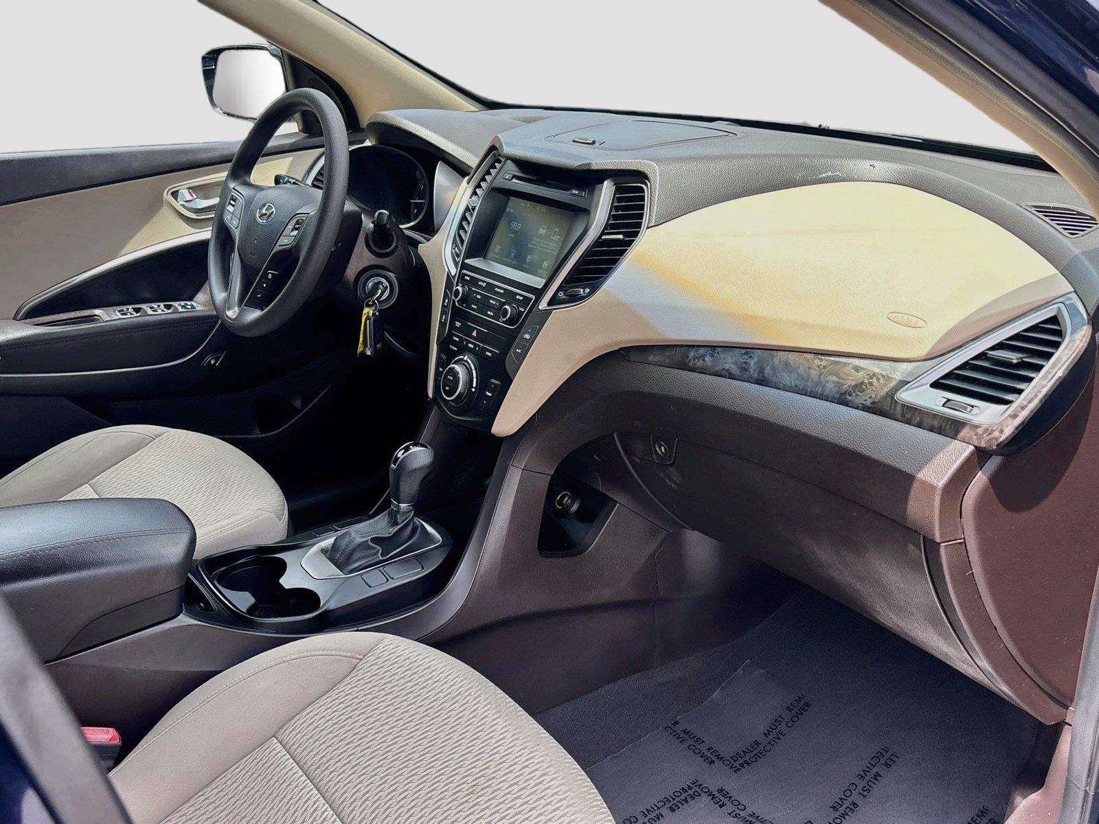2017 Hyundai Santa Fe Sport 2.4L