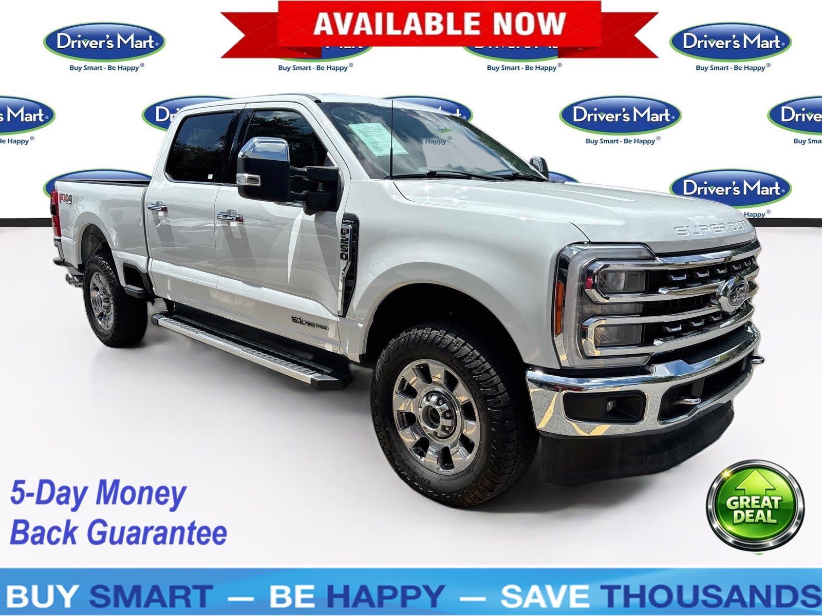 2023 Ford Super Duty F-250 SRW LARIAT