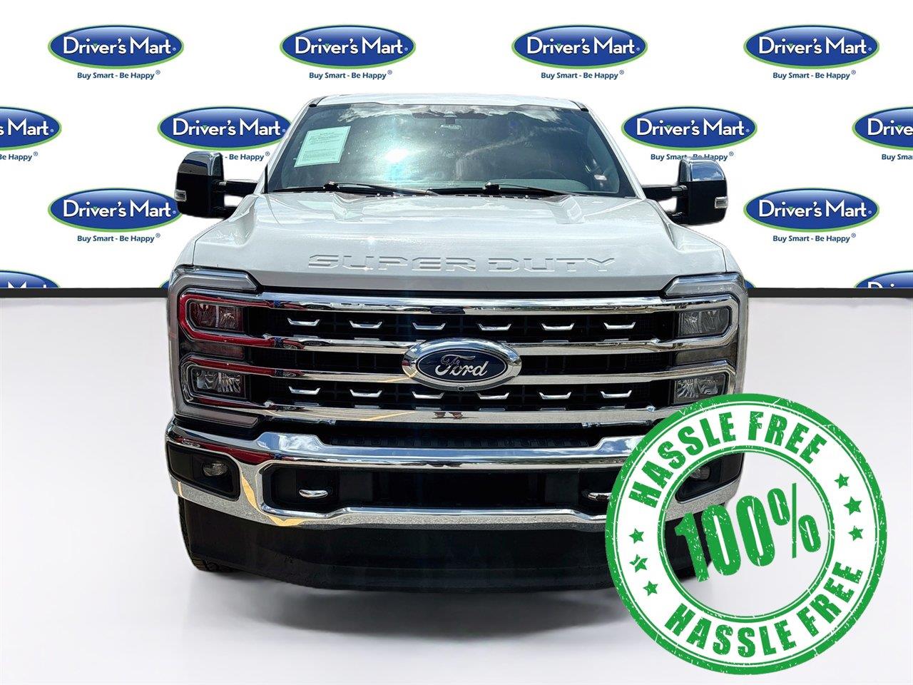 2023 Ford Super Duty F-250 SRW LARIAT