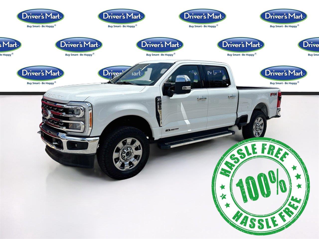 2023 Ford Super Duty F-250 SRW LARIAT