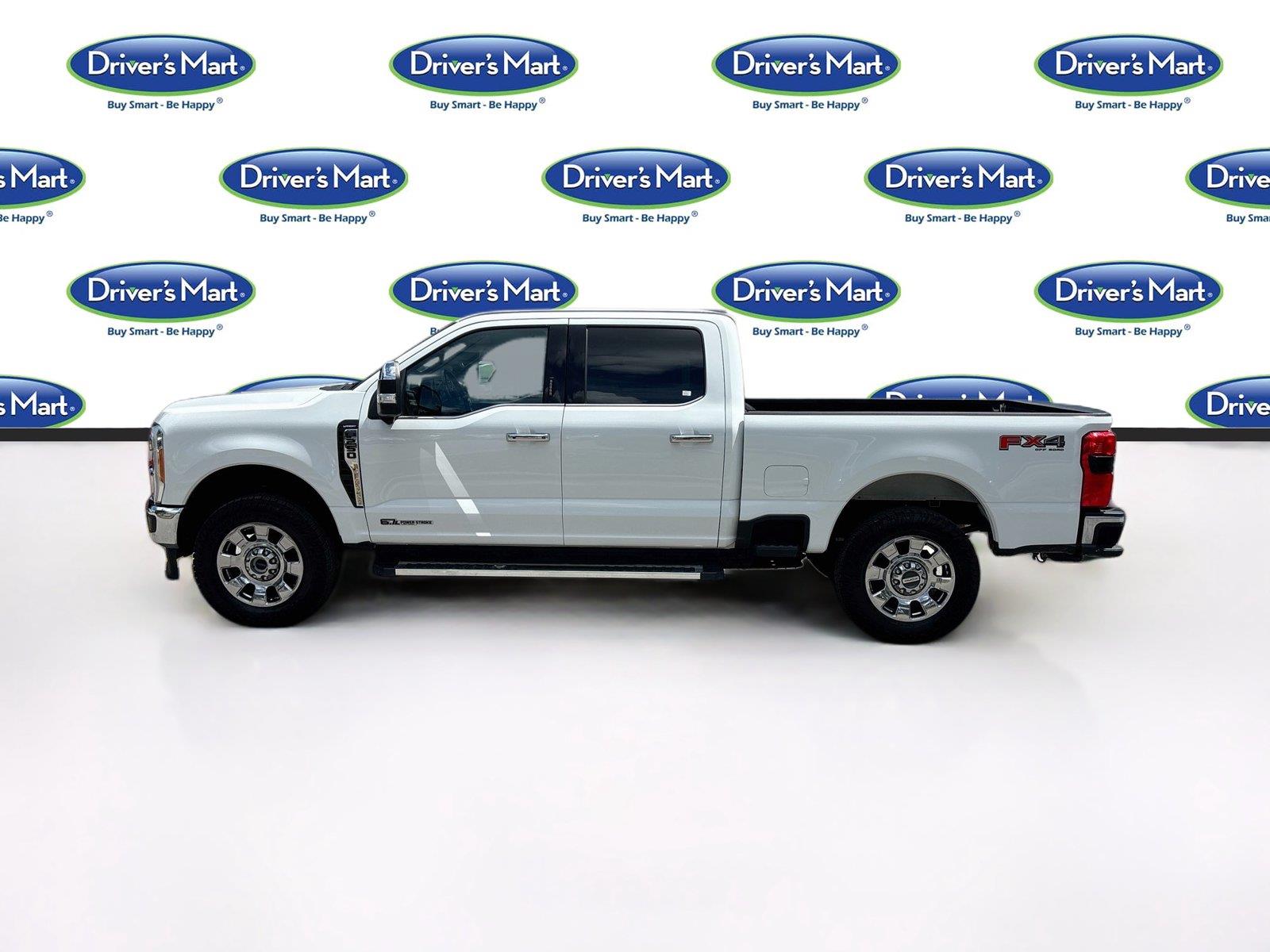2023 Ford Super Duty F-250 SRW LARIAT