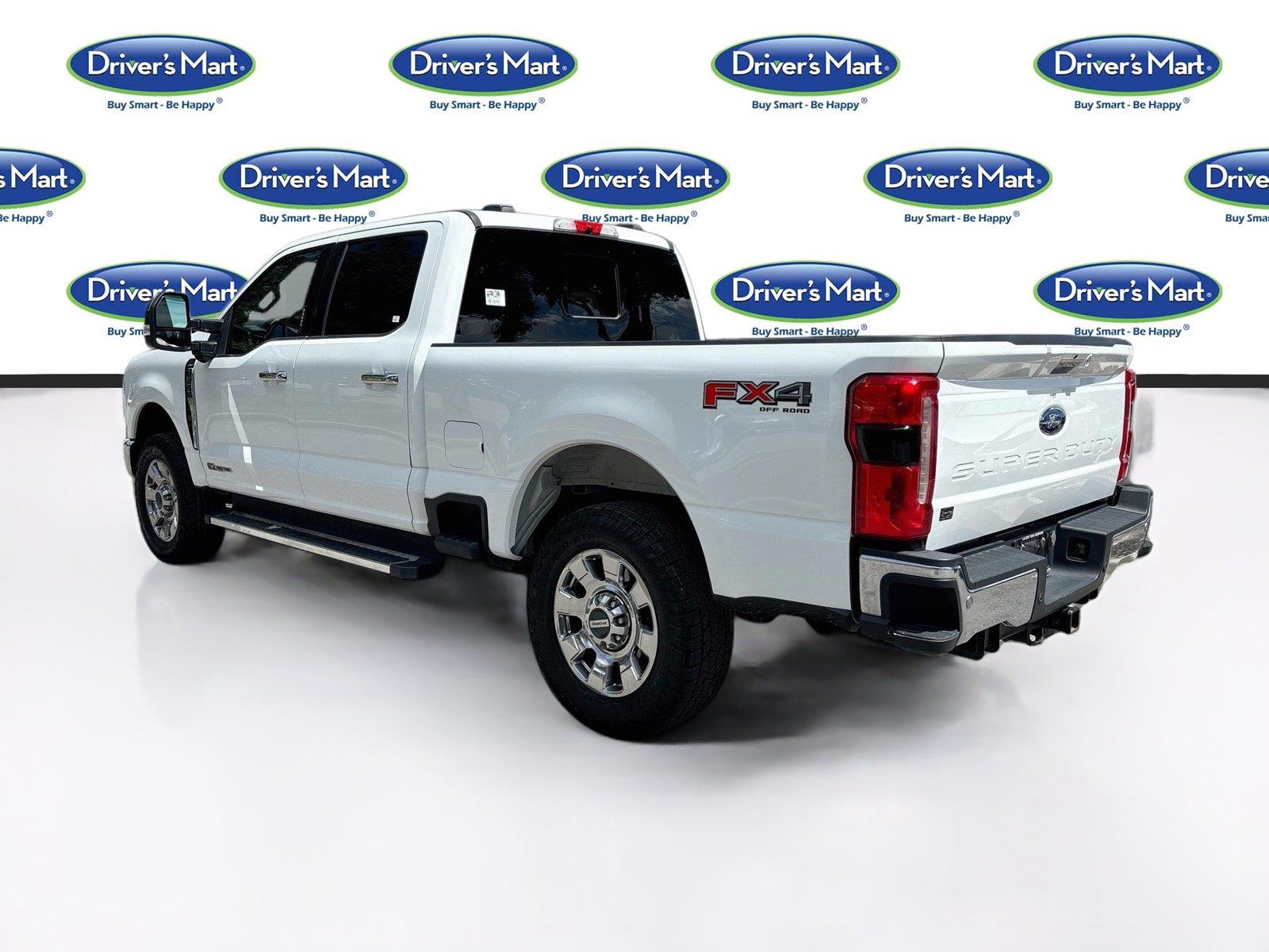 2023 Ford Super Duty F-250 SRW LARIAT