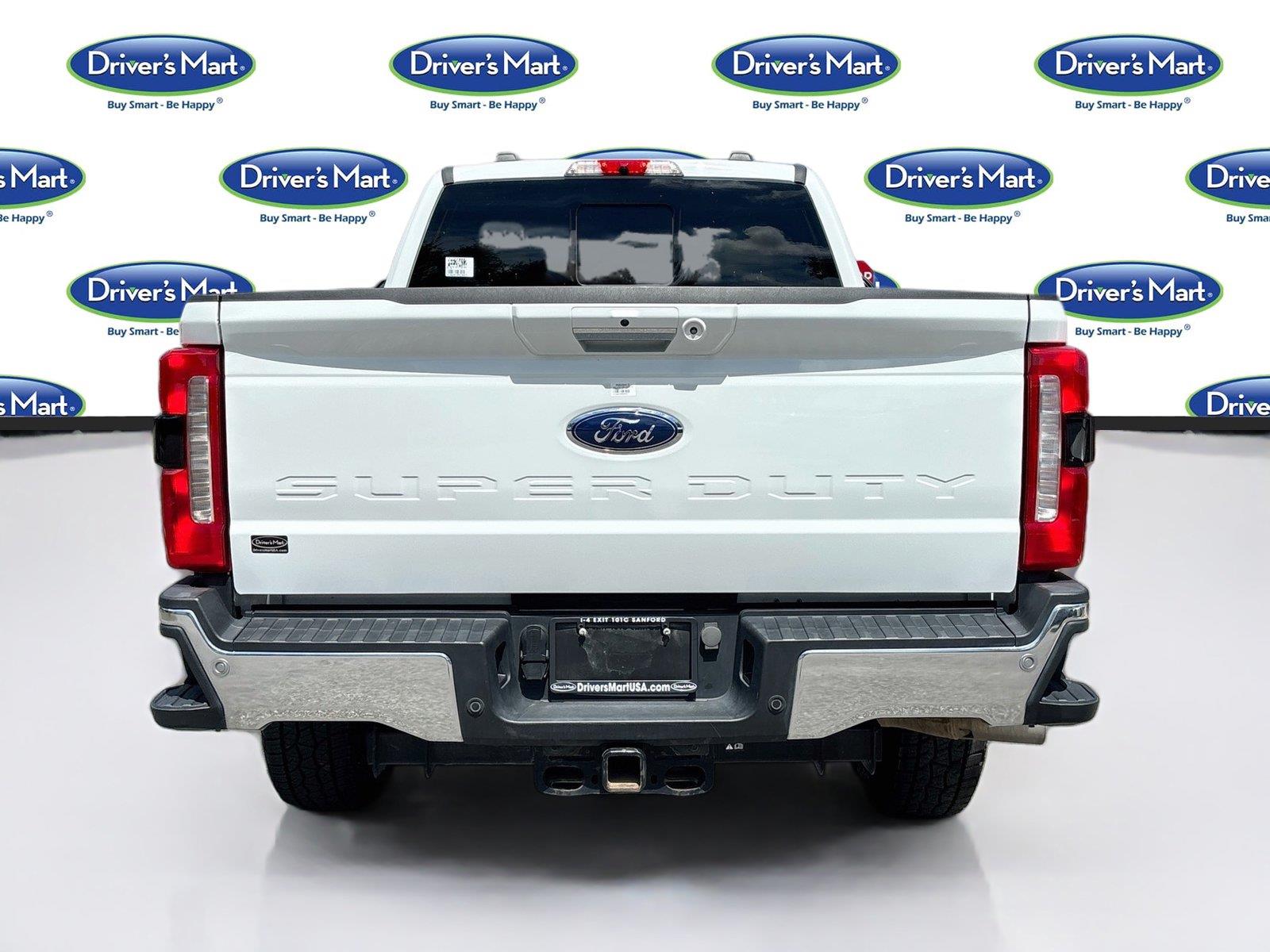 2023 Ford Super Duty F-250 SRW LARIAT