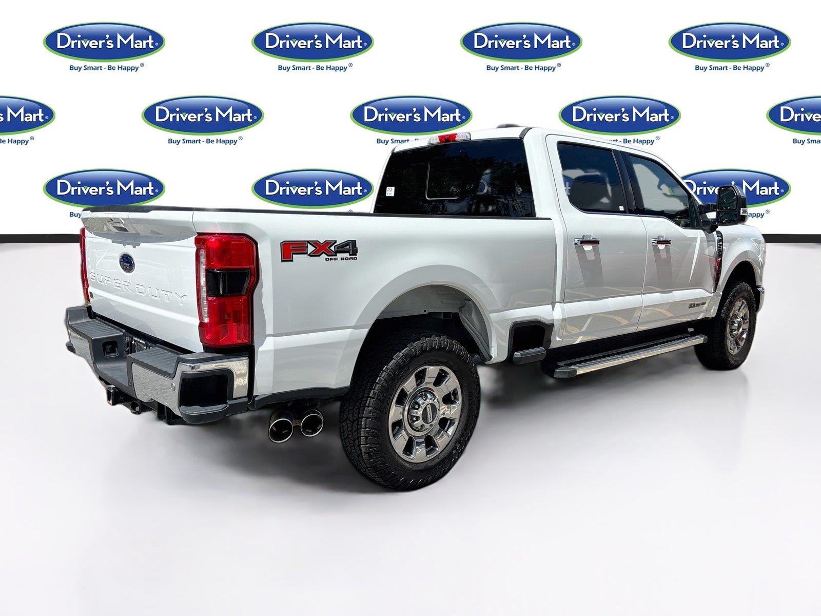 2023 Ford Super Duty F-250 SRW LARIAT
