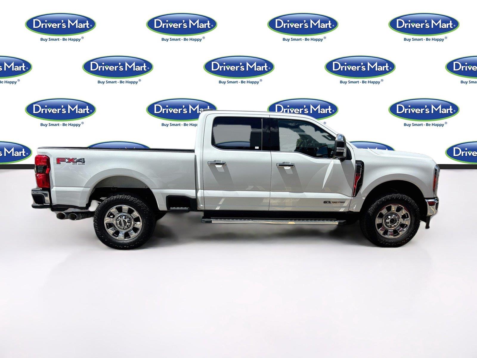 2023 Ford Super Duty F-250 SRW LARIAT