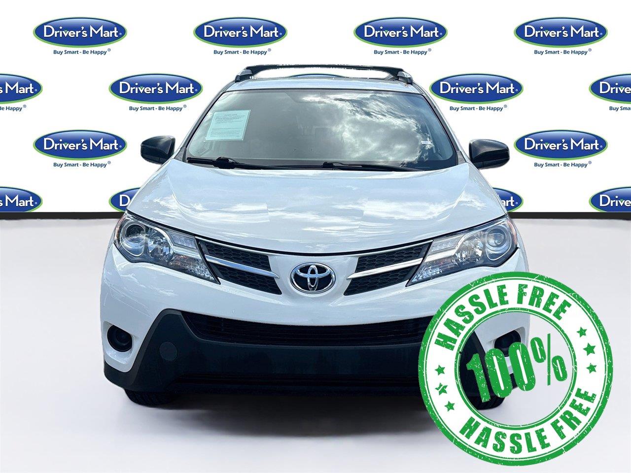 2014 Toyota RAV4 LE