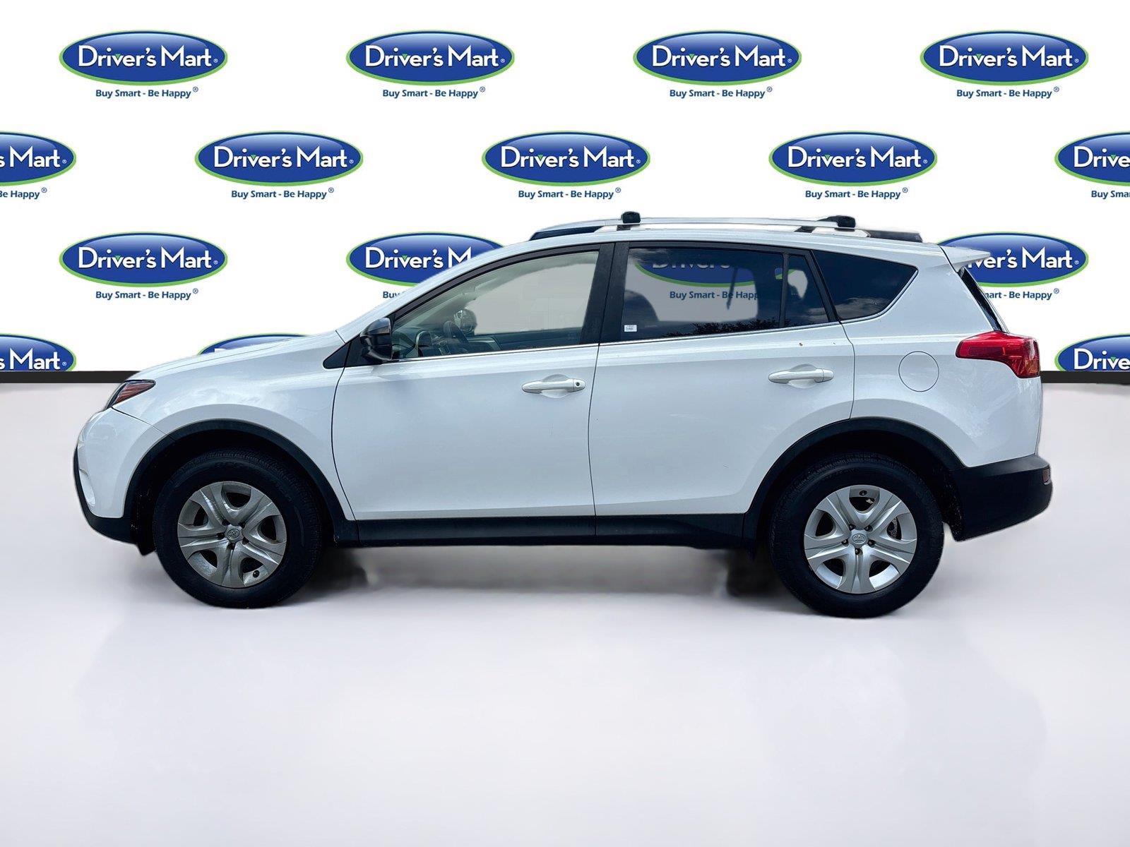 2014 Toyota RAV4 LE