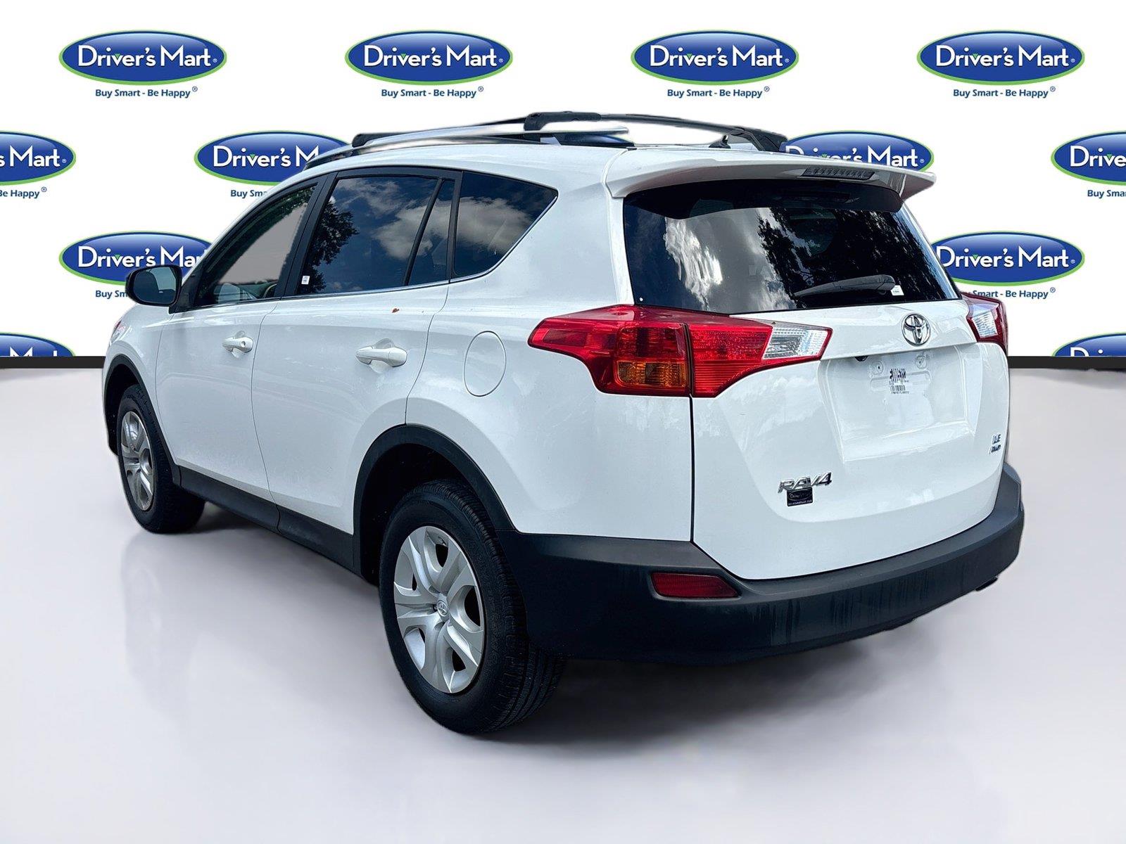 2014 Toyota RAV4 LE