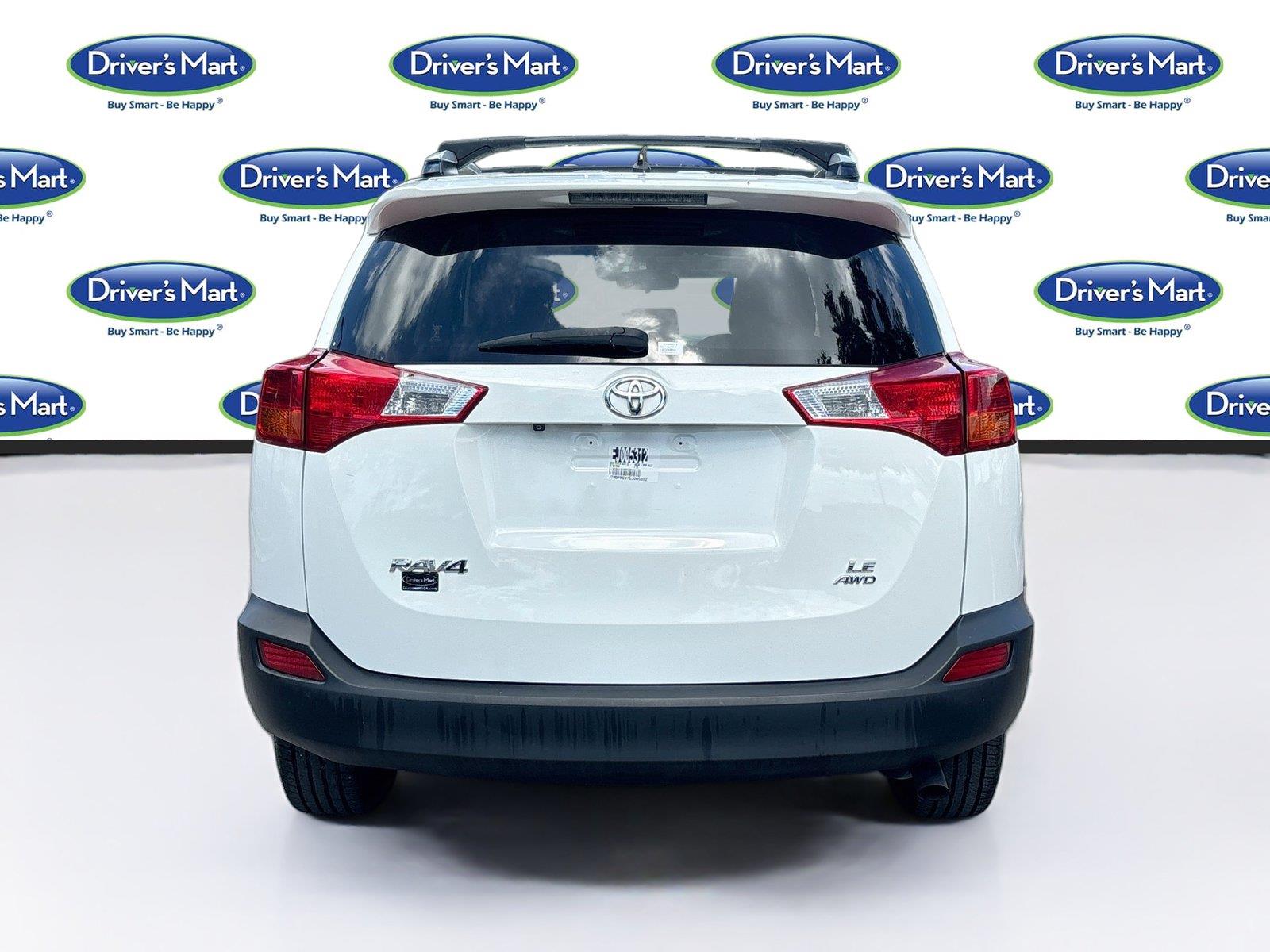 2014 Toyota RAV4 LE