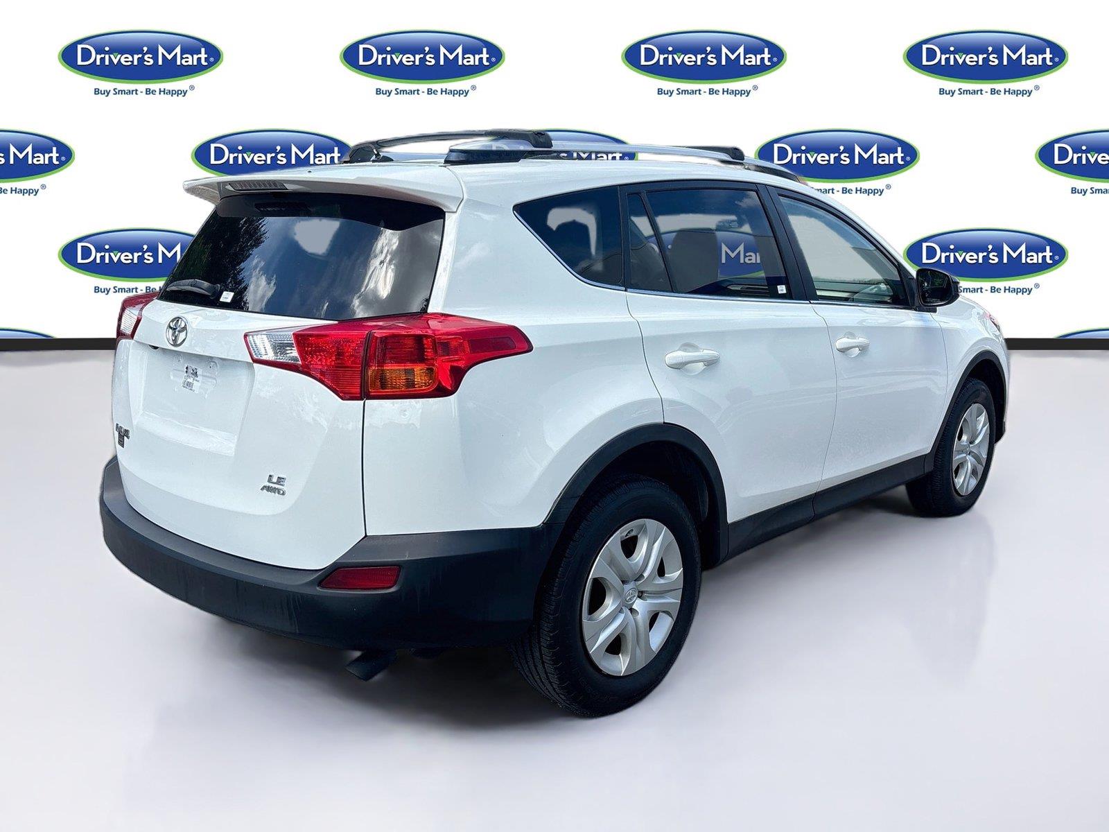 2014 Toyota RAV4 LE