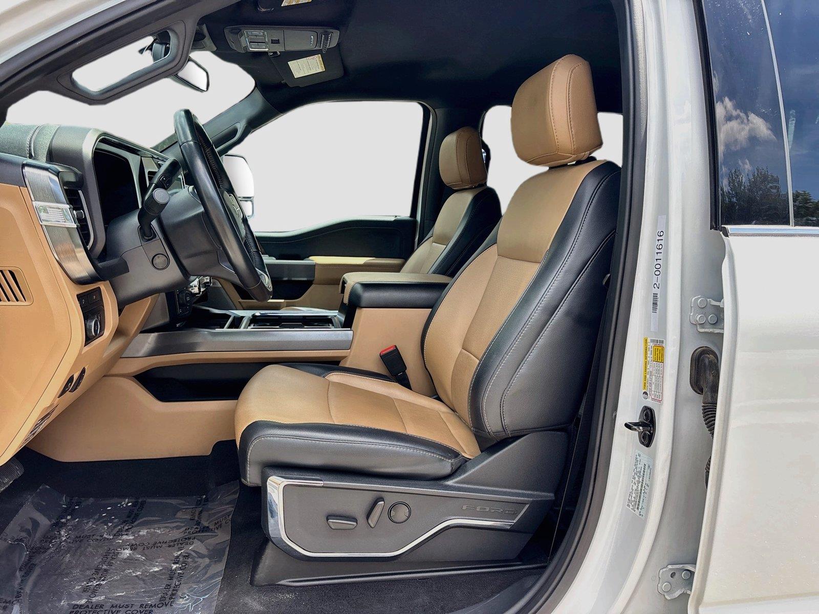 2023 Ford Super Duty F-250 SRW LARIAT
