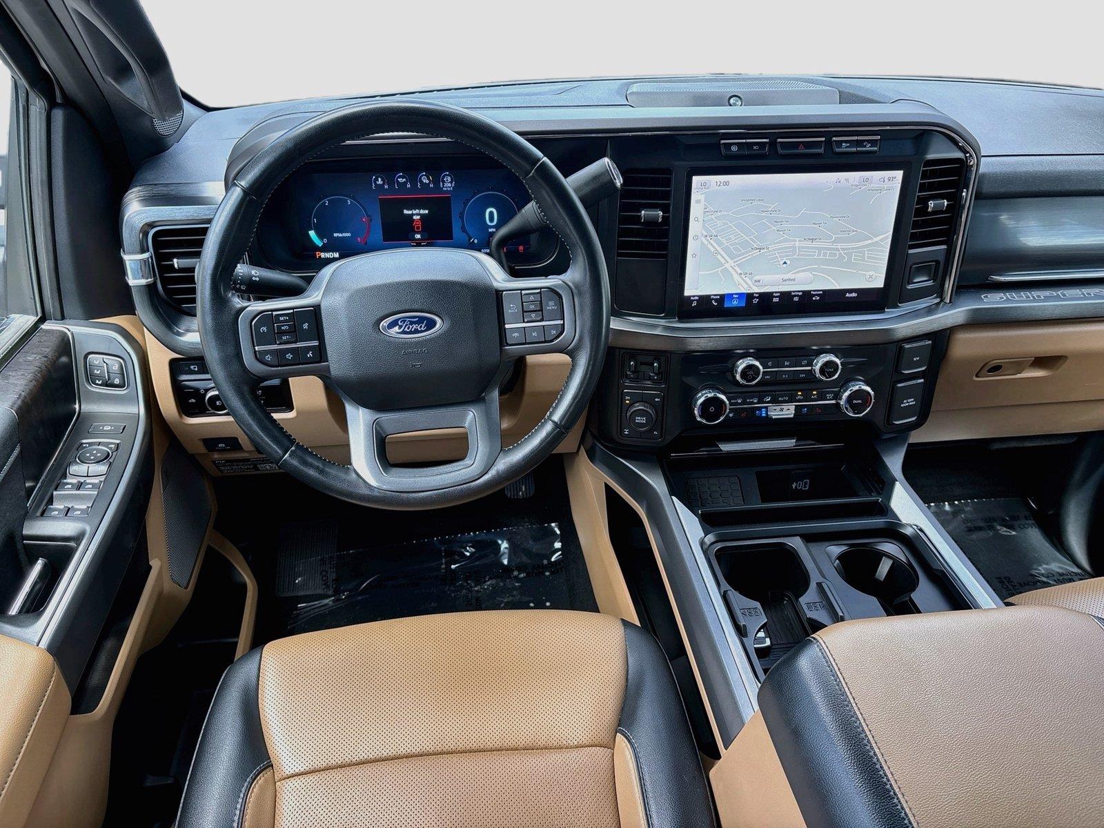 2023 Ford Super Duty F-250 SRW LARIAT