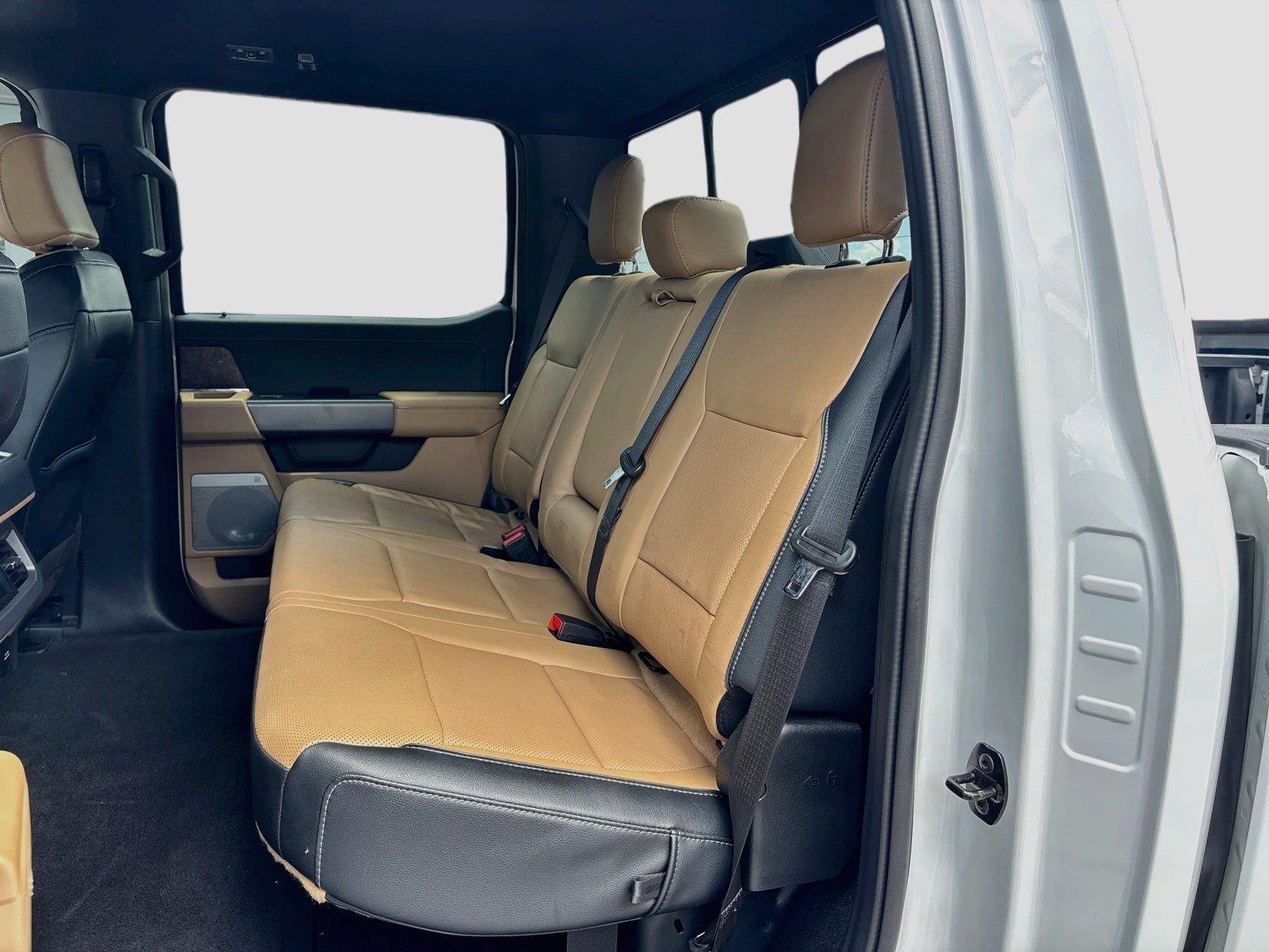2023 Ford Super Duty F-250 SRW LARIAT