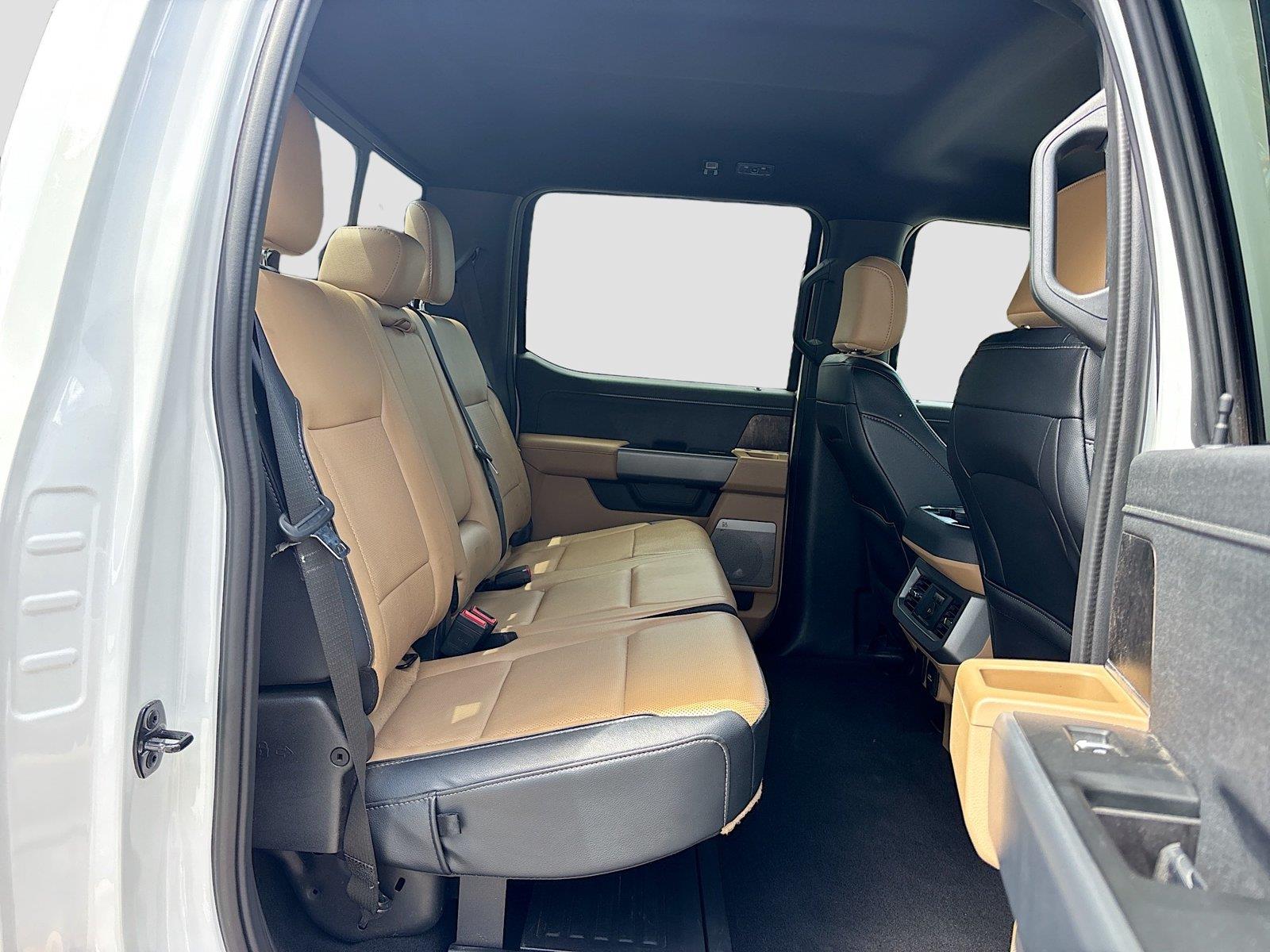 2023 Ford Super Duty F-250 SRW LARIAT