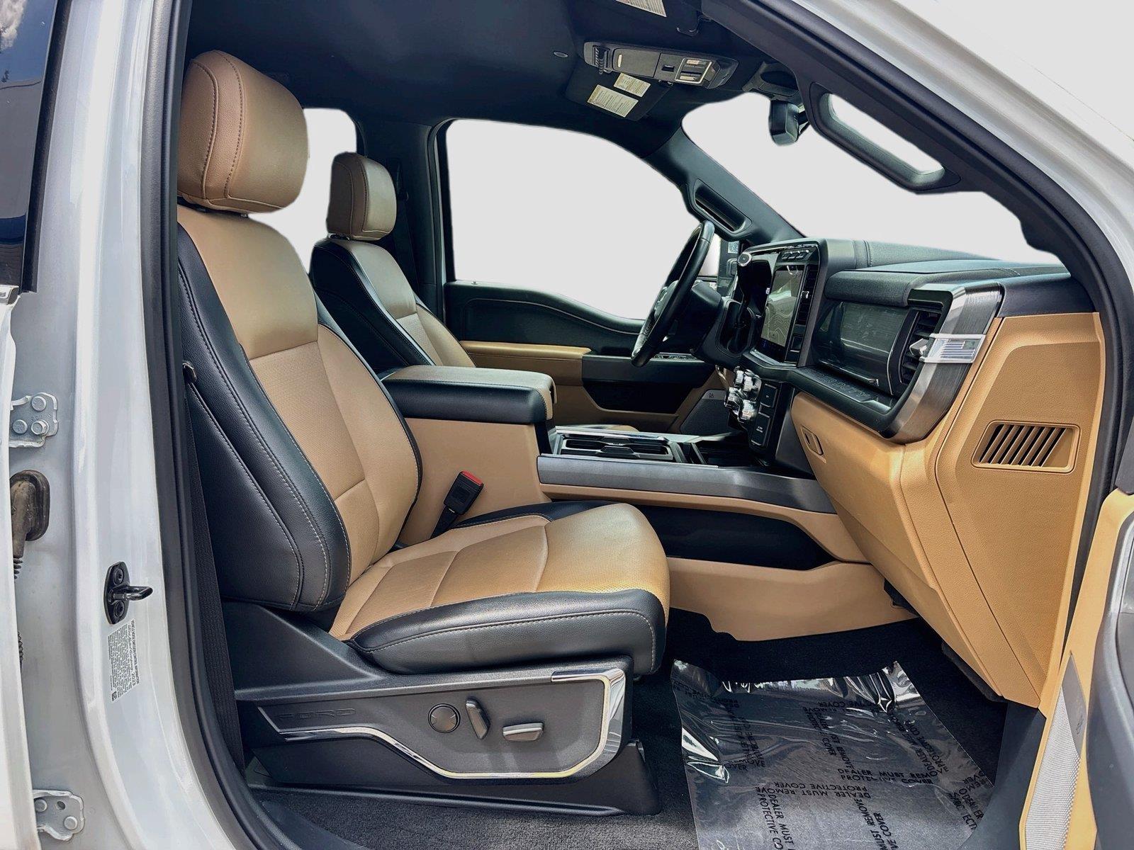 2023 Ford Super Duty F-250 SRW LARIAT