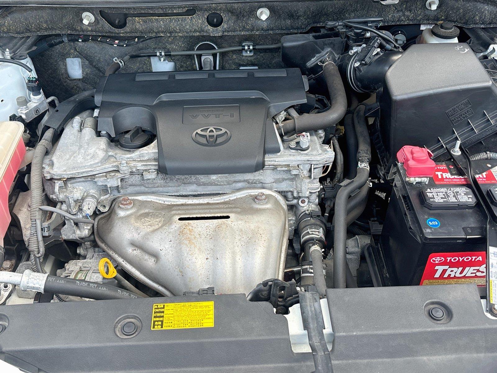 2014 Toyota RAV4 LE