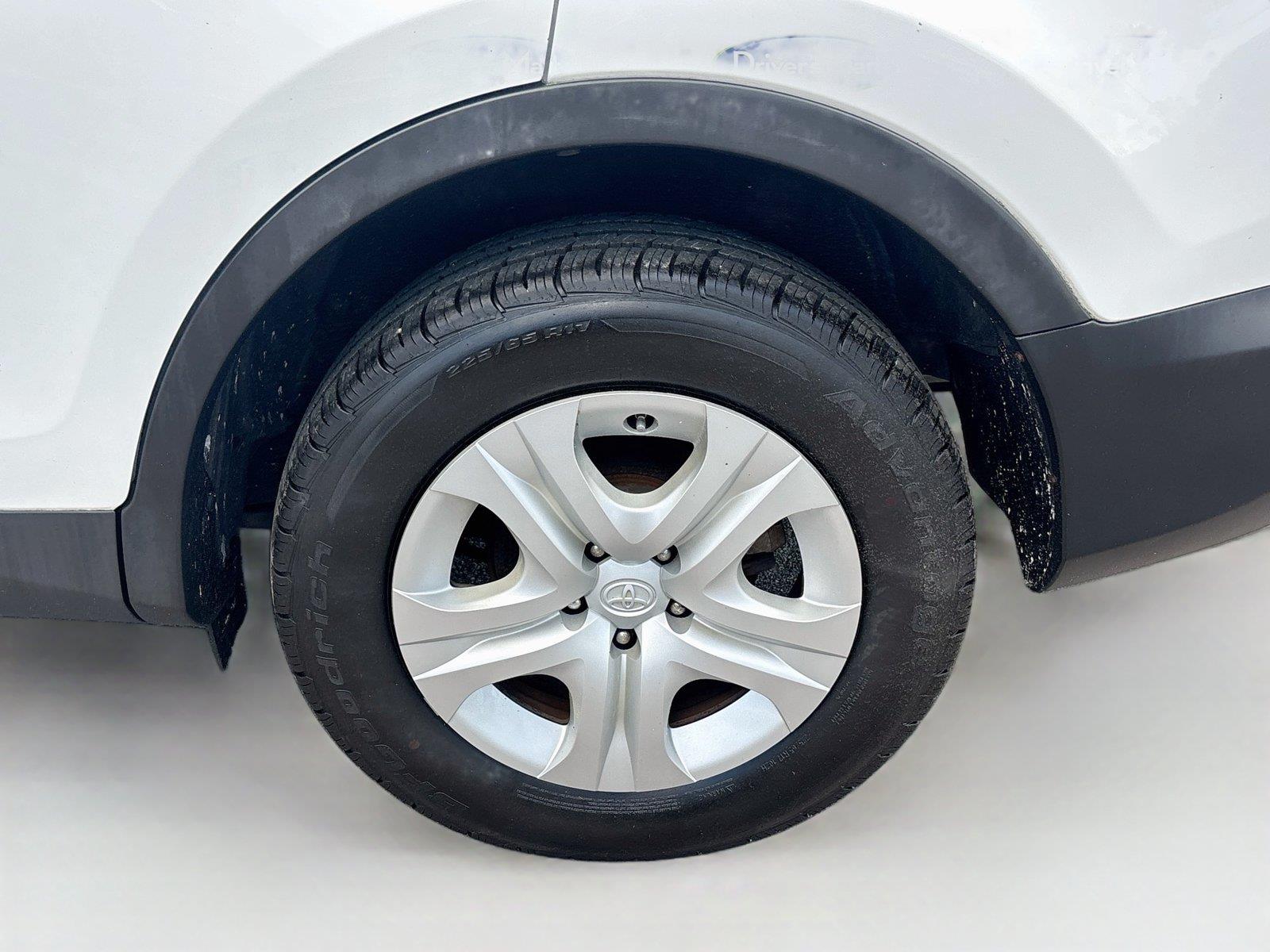 2014 Toyota RAV4 LE