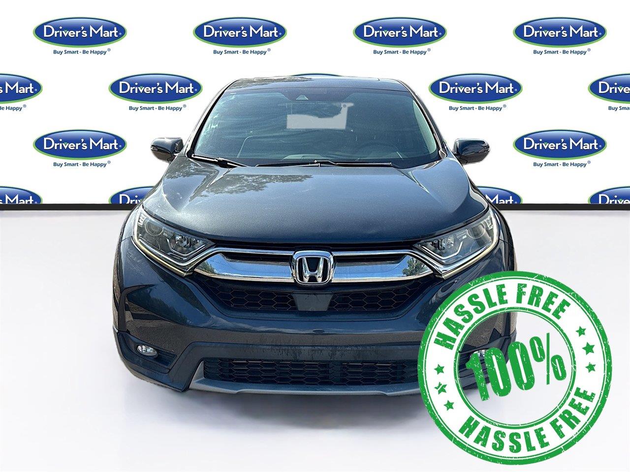 2017 Honda CR-V EX-L
