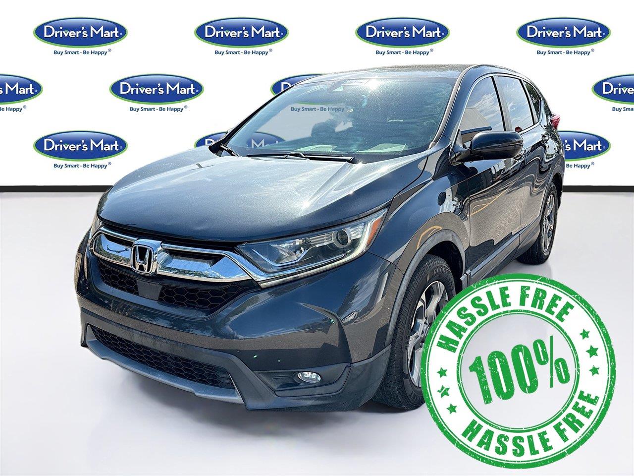 2017 Honda CR-V EX-L