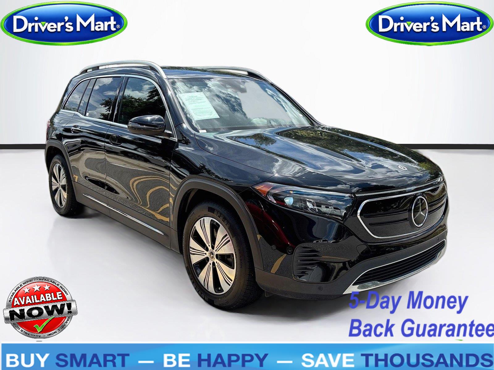 2023 Mercedes-Benz EQB EQB 250+