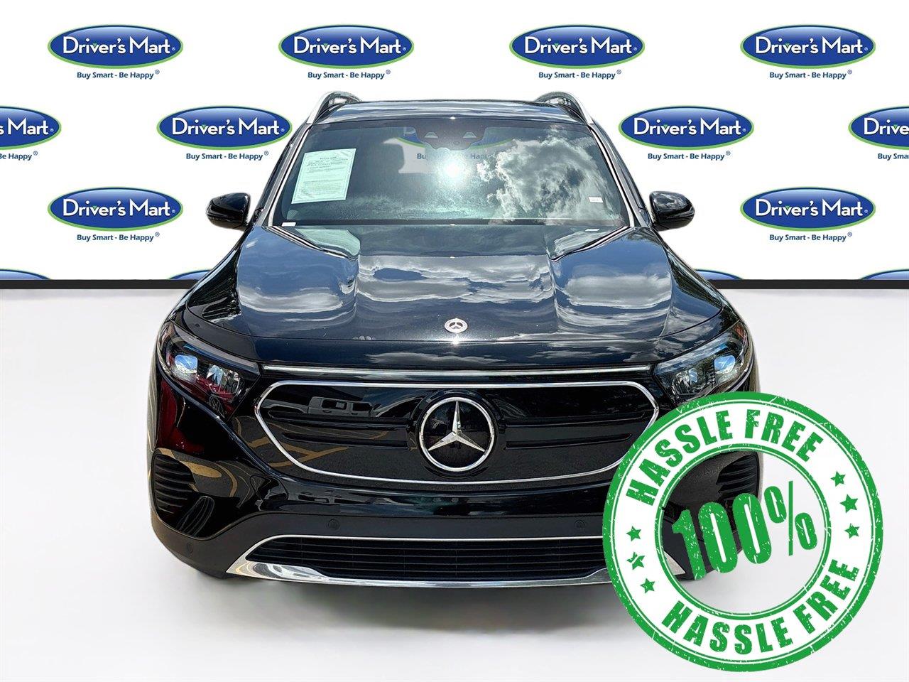 2023 Mercedes-Benz EQB EQB 250+