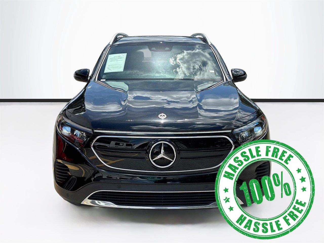 2023 Mercedes-Benz EQB EQB 250+