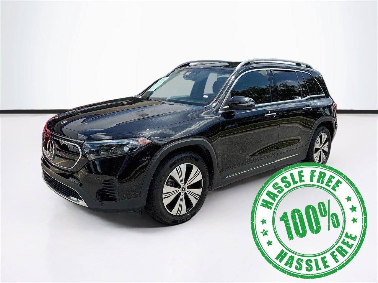 2023 Mercedes-Benz EQB EQB 250+