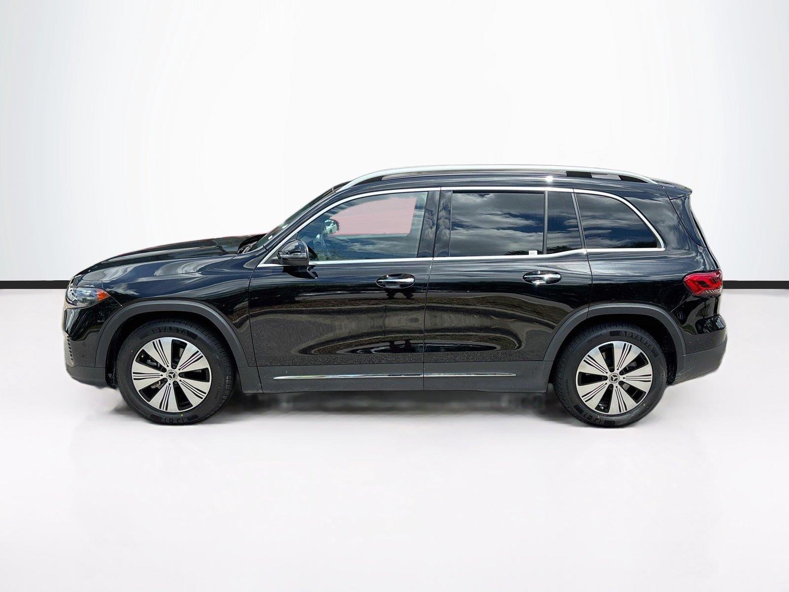 2023 Mercedes-Benz EQB EQB 250+